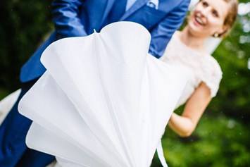 Hochzeitsfotograf: Regenschirm - WK photography
