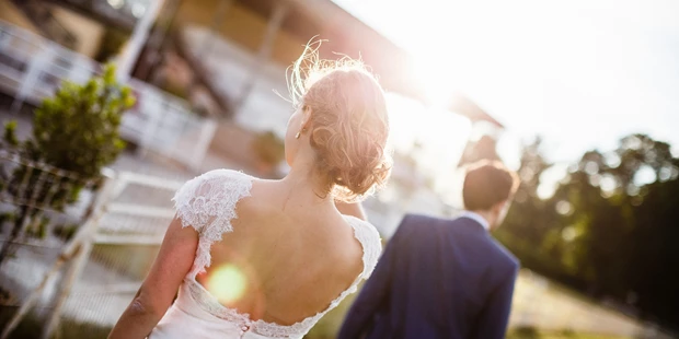 Hochzeitsfotos - Art des Shootings: Prewedding Shooting - Burgenland - Gegenlicht - WK photography