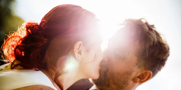 Hochzeitsfotos - Art des Shootings: Prewedding Shooting - Burgenland - Gegenlicht 2 - WK photography