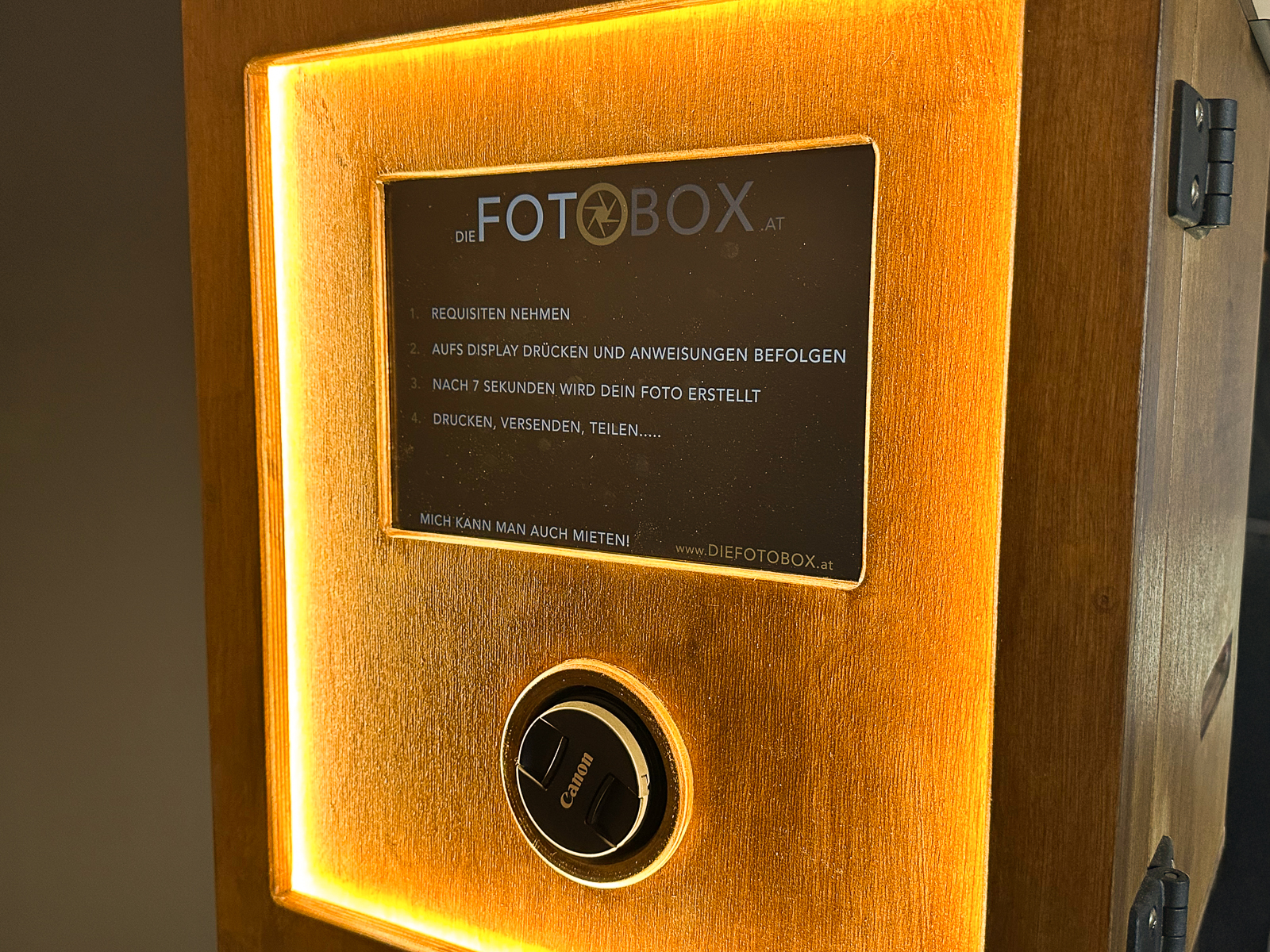 Hochzeitsfotos - Kärnten - Fotobox - dieFotobox.at