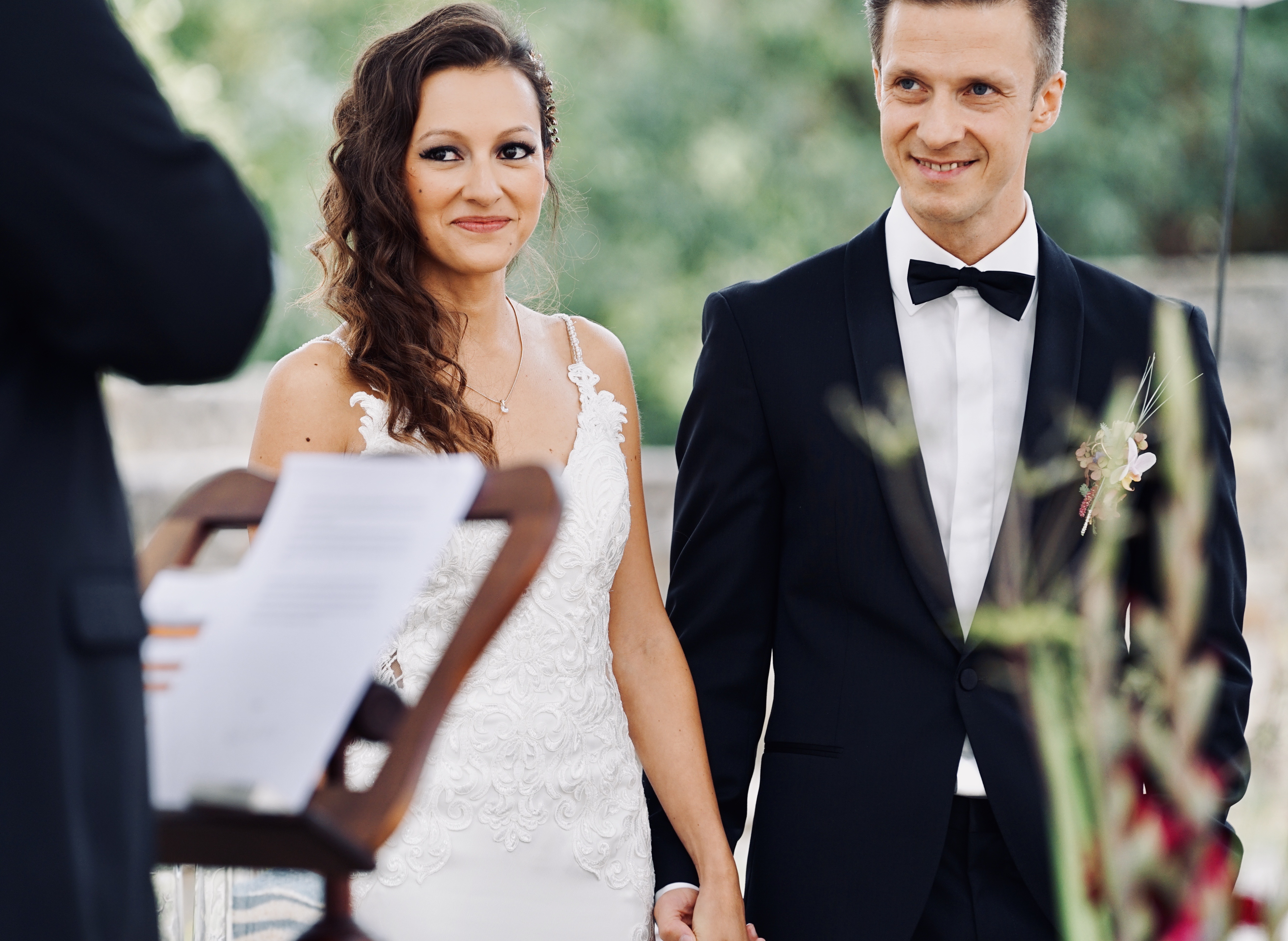 Hochzeitsfotos - Art des Shootings: Fotostory - Bodensee - Nikolas Your Wedding Momentum 