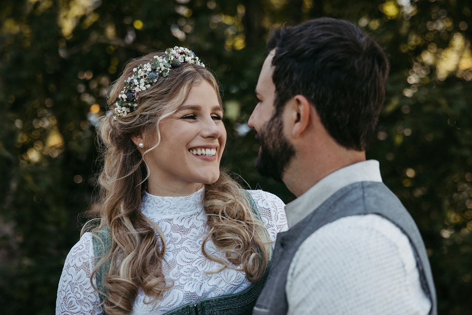 Hochzeitsfotos - PLZ 82041 (Deutschland) - Sonja Ritterbach Photography