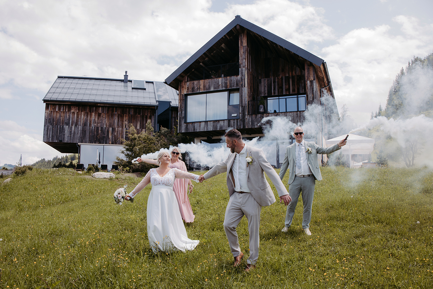 Hochzeitsfotos - PLZ 82041 (Deutschland) - Sonja Ritterbach Photography