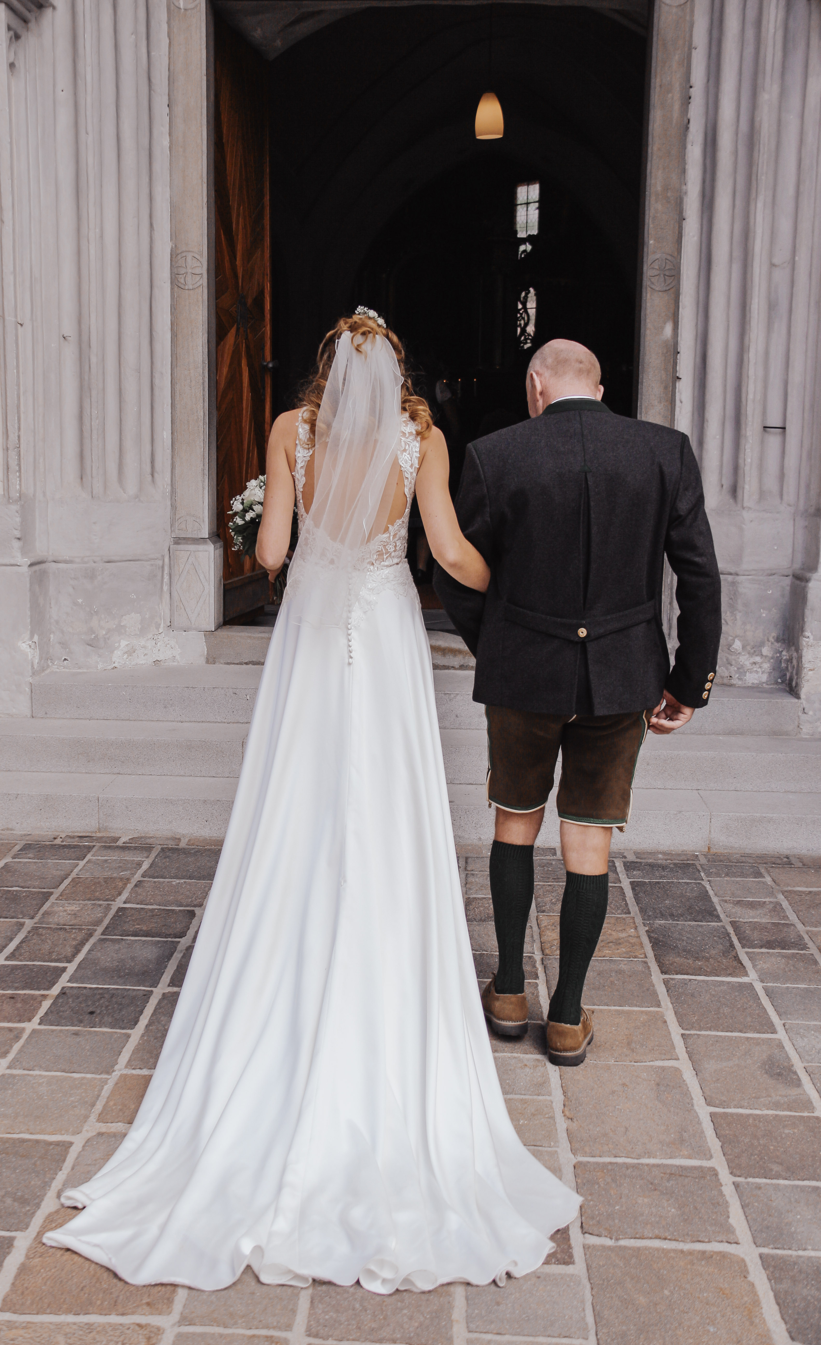 Hochzeitsfotos - Berufsfotograf - St. Pölten - Eure Herzensmomente - Sabrina Feibl 