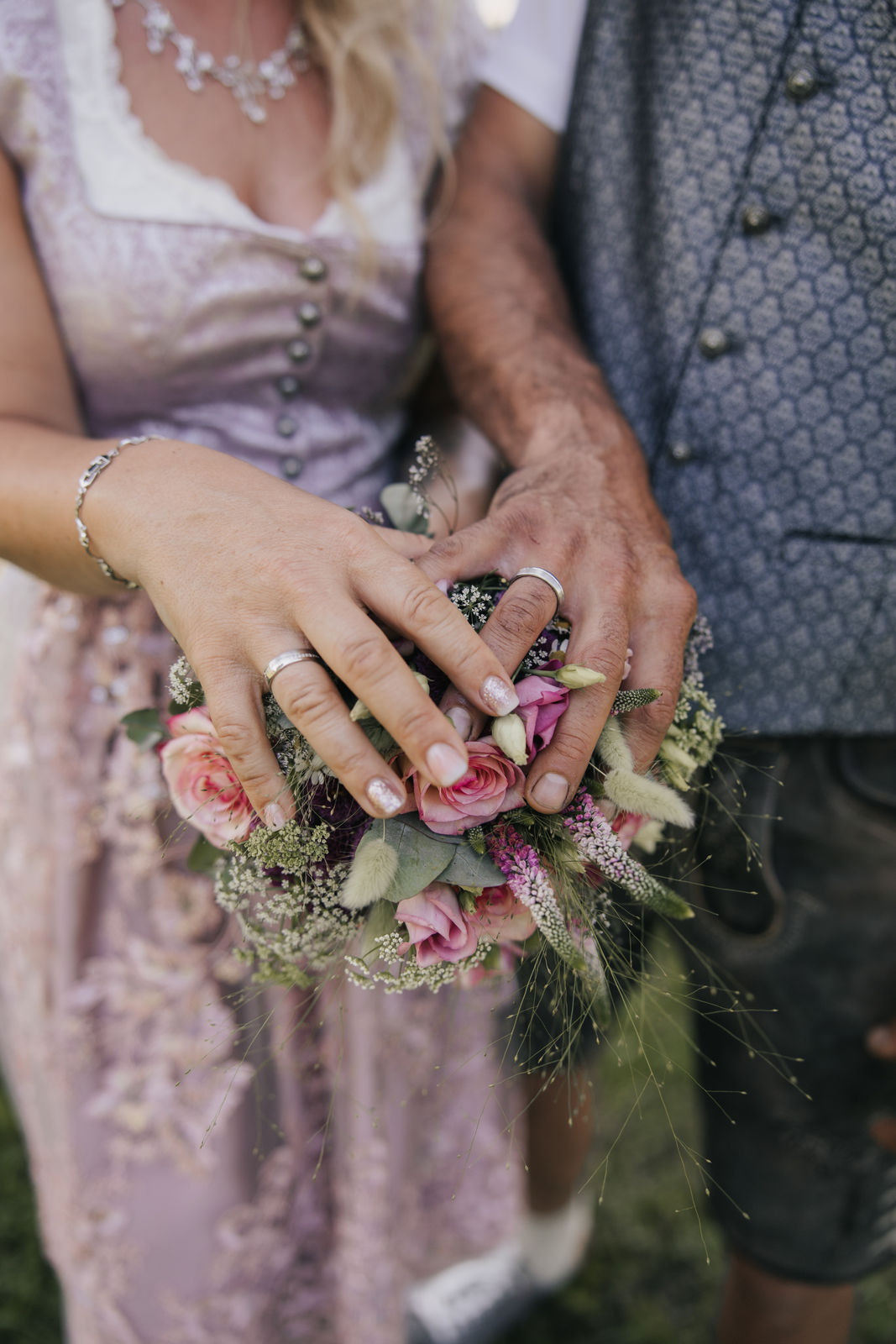Hochzeitsfotos - Berufsfotograf - St. Pölten - Eure Herzensmomente - Sabrina Feibl 