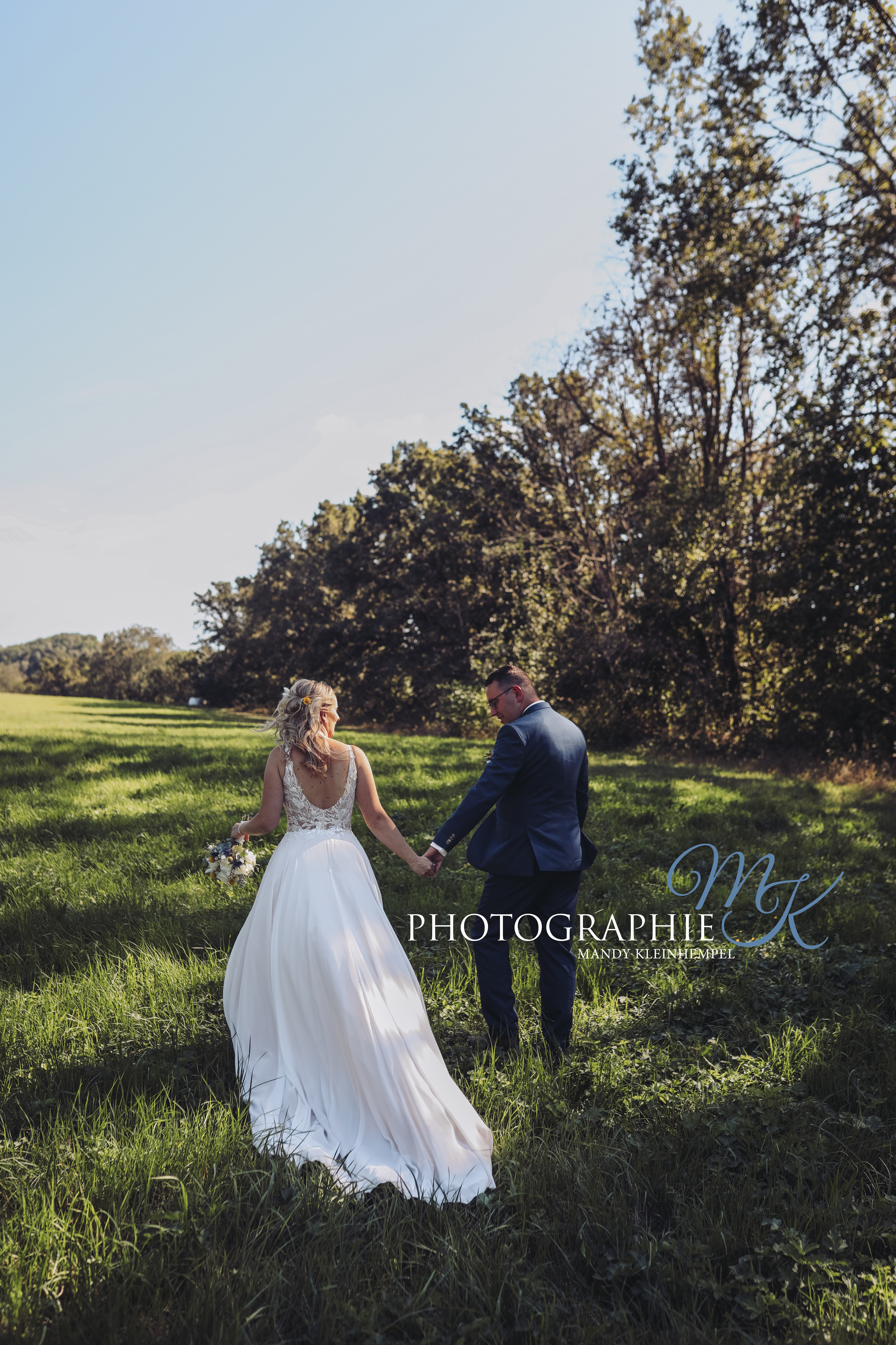 Hochzeitsfotos - Suhl - Photographie Kleinhempel