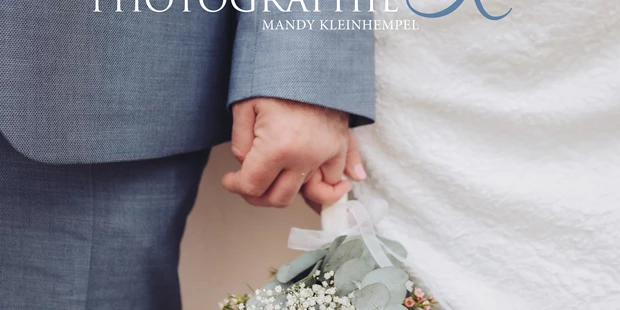 Hochzeitsfotos - Fotostudio - Naumburg (Burgenlandkreis) - Photographie Kleinhempel