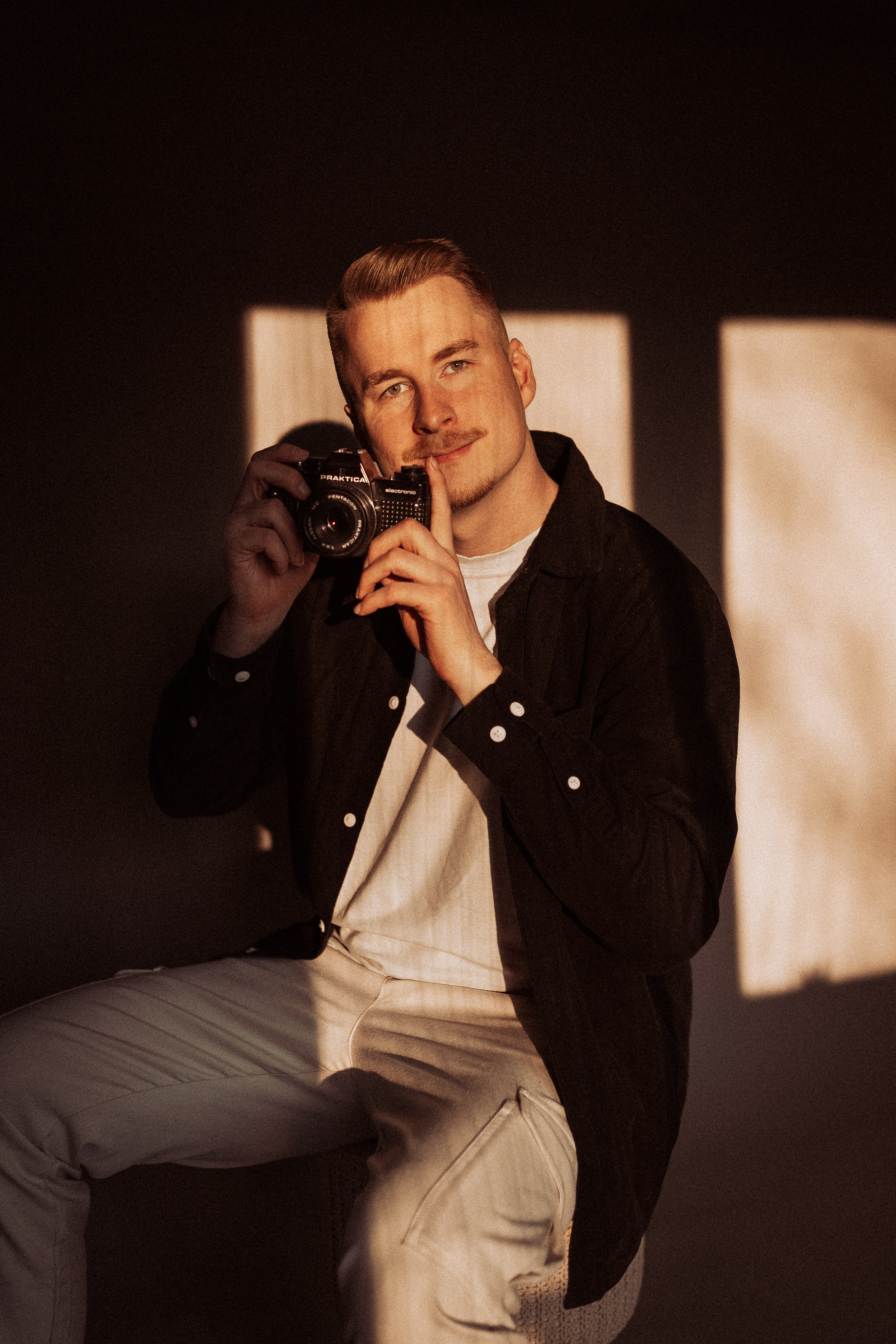 Hochzeitsfotos - Art des Shootings: Portrait Hochzeitsshooting - Wolfsburg - Das bin ich! - RISPA-Fotografie