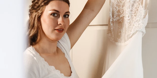 Hochzeitsfotos - Art des Shootings: Hochzeits Shooting - Appenzell - Oloni Fotografie