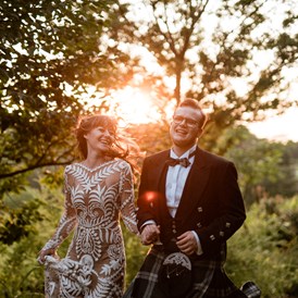 Hochzeitsfotograf: Hochzeit in der Steiermark / Philemons Garten - Pixellicious