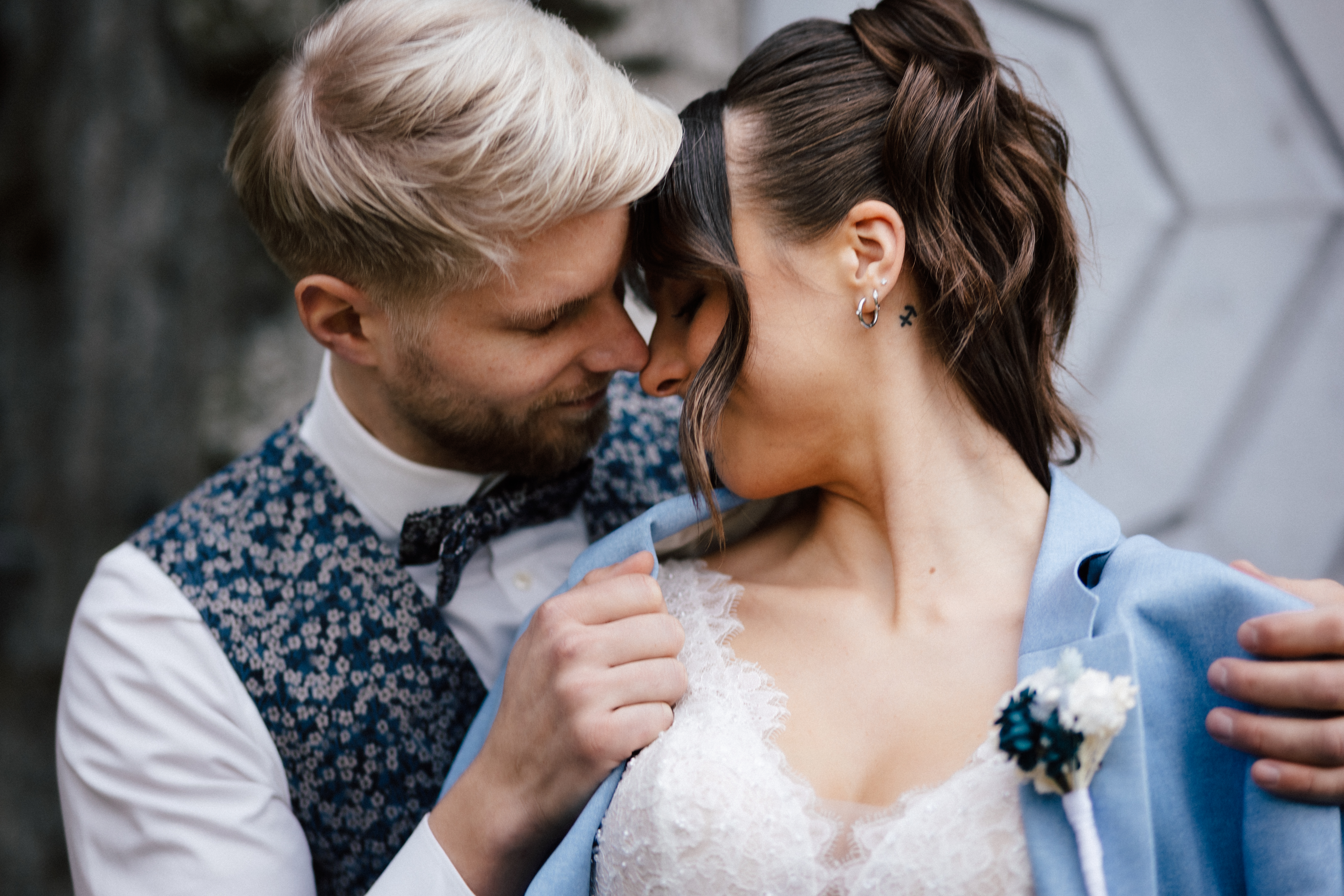 Hochzeitsfotos - Uster - Michael Doninger Fotografie