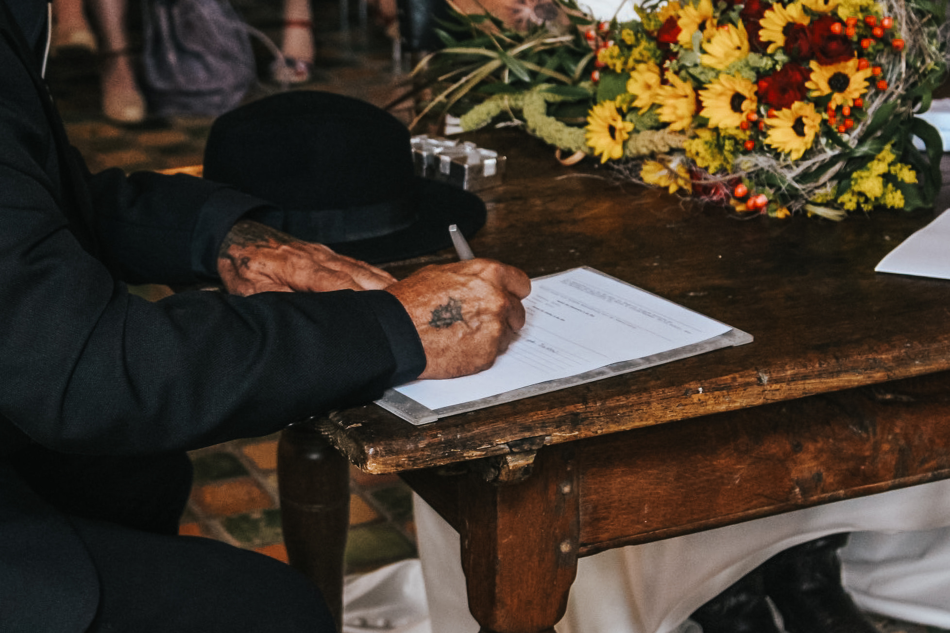 Hochzeitsfotograf: Kieckbusch Fotografie