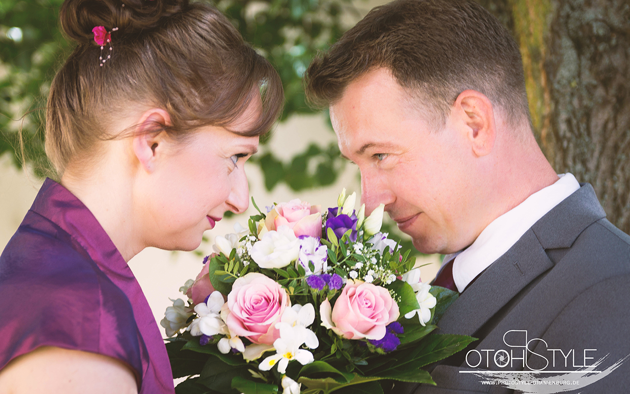 Hochzeitsfotos - Berufsfotograf - Velten - Photo Style