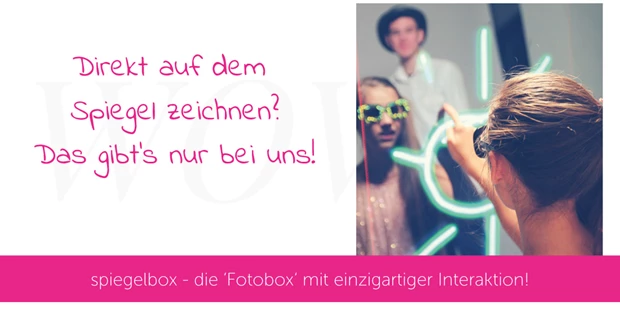 Hochzeitsfotos - Baden (Baden) - spiegelbox
