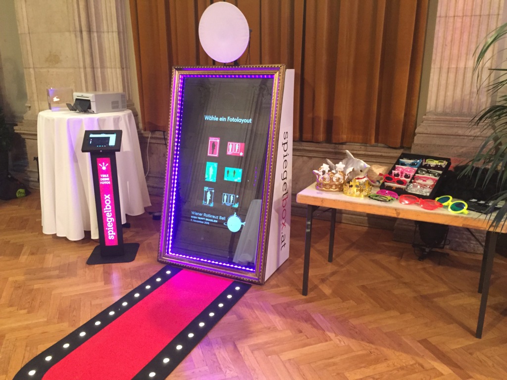 Hochzeitsfotos - Berufsfotograf - St. Pölten - spiegelbox