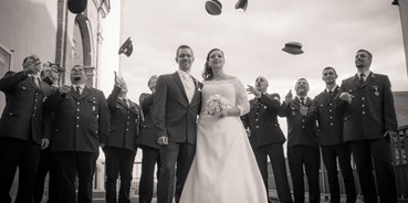 Hochzeitsfotos - Saarland - Im Mittelpunkt steht immer das Brautpaar. - Andreas Siegfried Hoffmann