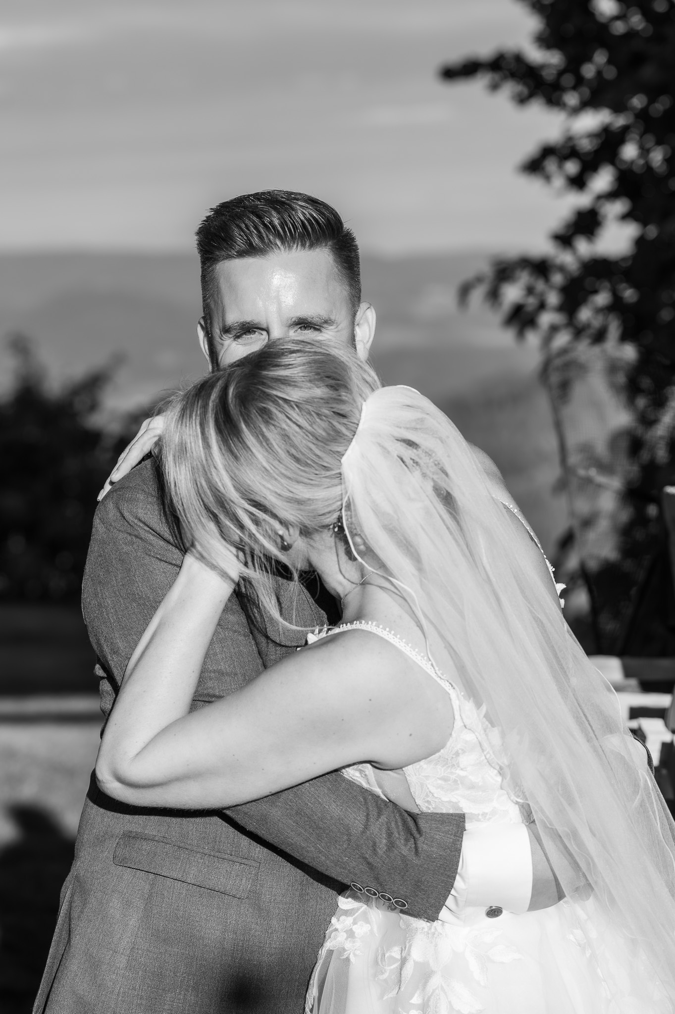 Hochzeitsfotos - Videografie buchbar - Bistrica ob Dravi - Brautpaar Viktor & Janine - Gipfelhaus Magdalensberg  - Michael Stein Photography