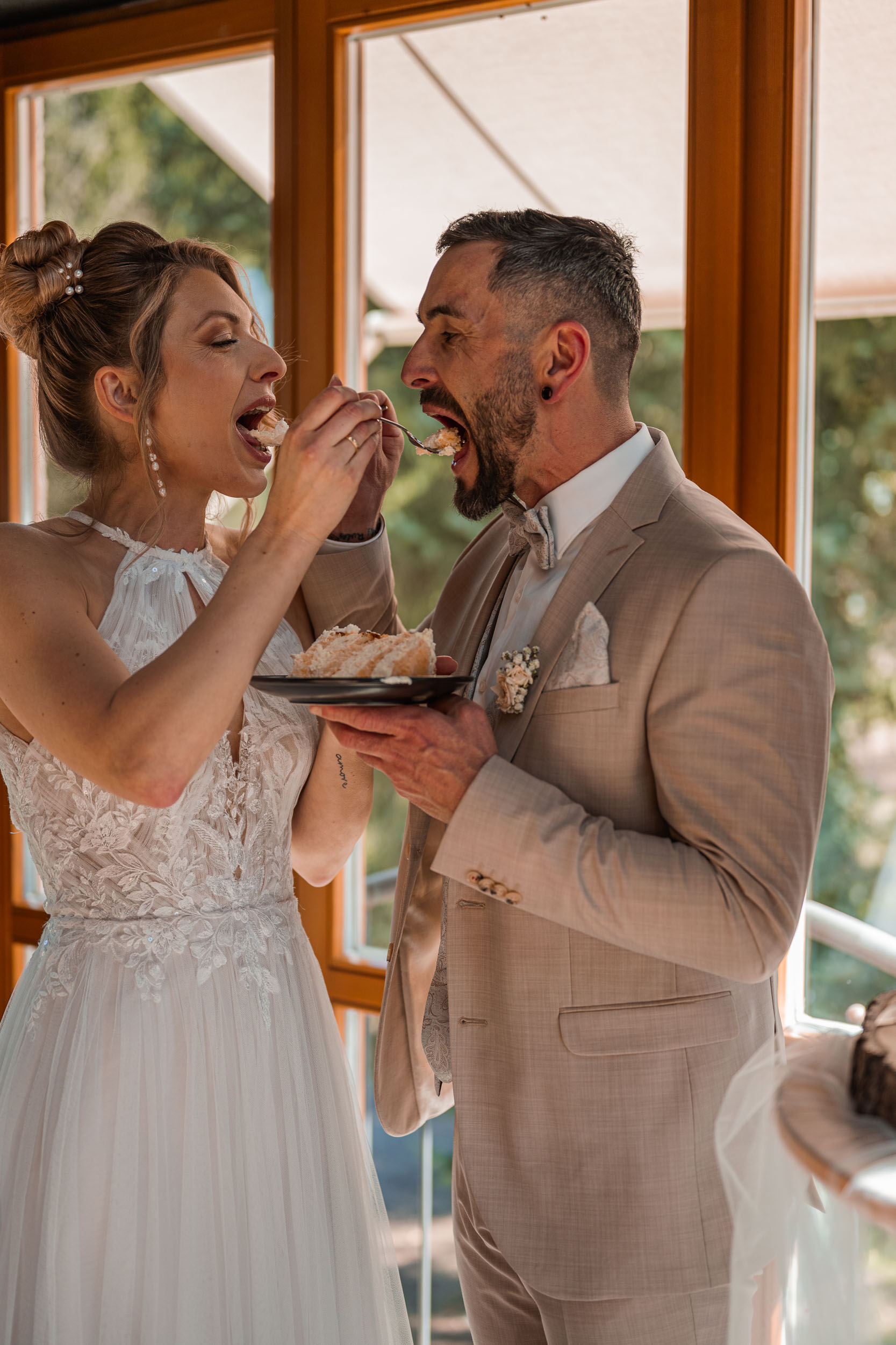 Hochzeitsfotos - Vomp - Aline Photography