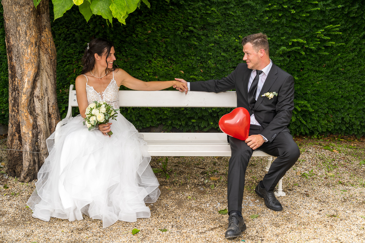 Hochzeitsfotos - Fotostudio - Weppersdorf - CUP Photography