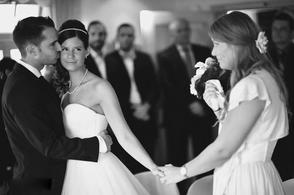 Hochzeitsfotos - Berufsfotograf - Obersteinebach - Sergej Lynnyk 