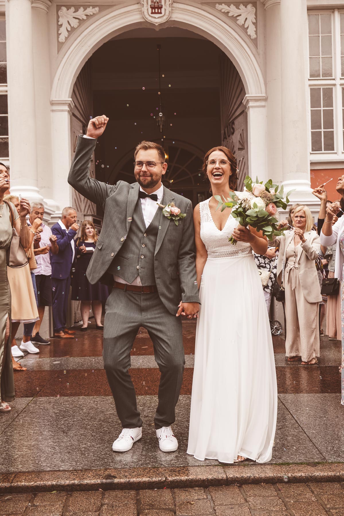 Hochzeitsfotograf: Glückliches Paar - Andi Scheller - Hochzeitsfotograf | Videograf