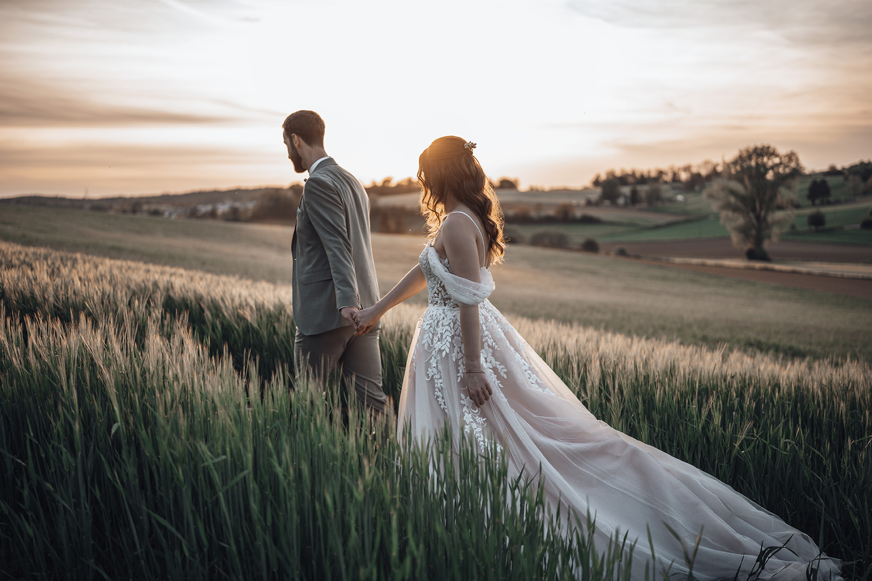 Hochzeitsfotos - Art des Shootings: Fotostory - Kurpfalz - Andi Scheller - Hochzeitsfotograf | Videograf