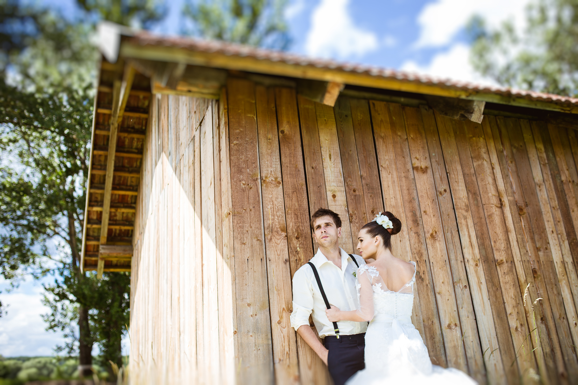 Hochzeitsfotos - Wehr (Landkreis Waldshut) - Vasyl Bauer