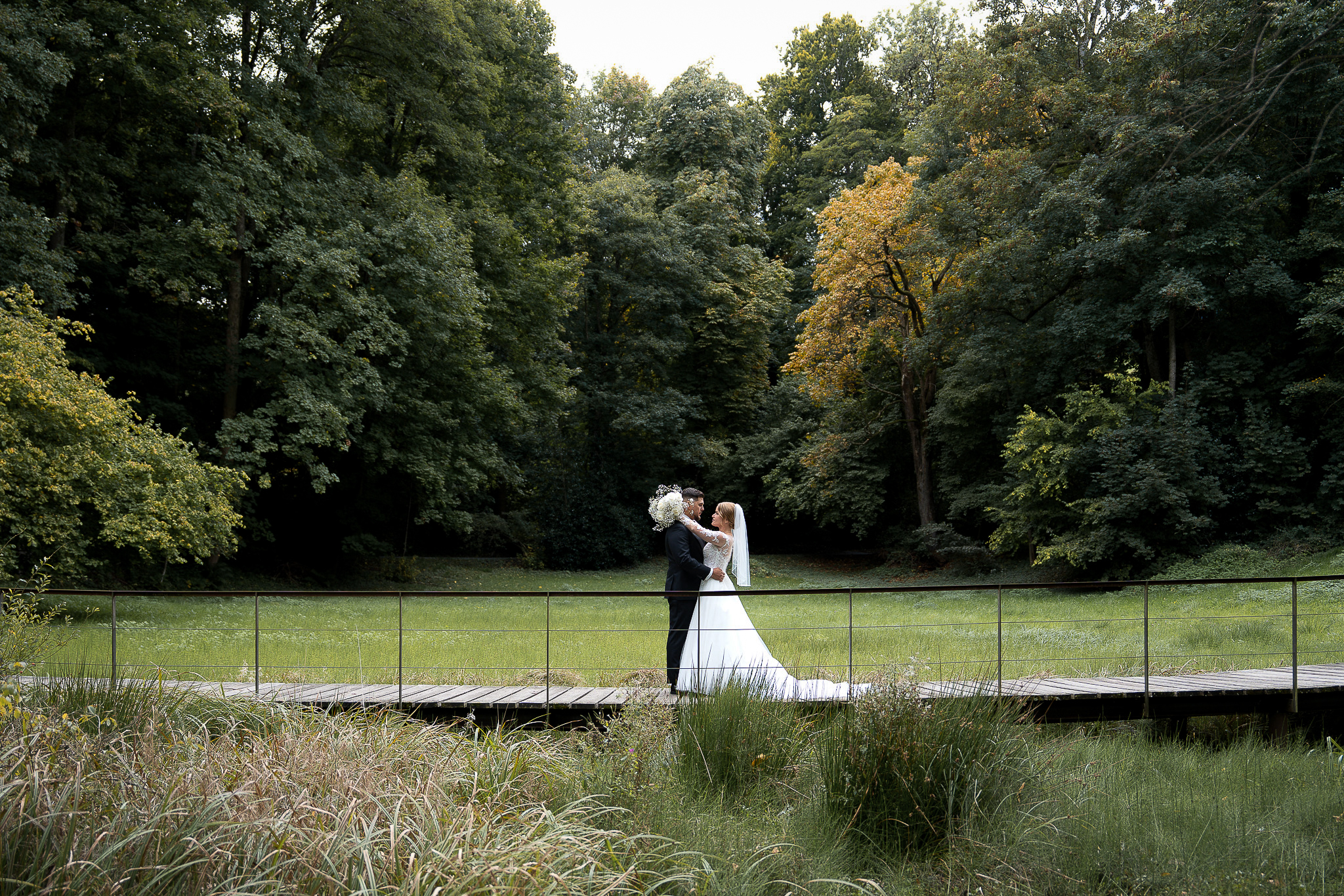 Hochzeitsfotos - Berufsfotograf - Geroldswil - Martina Eggenberger Fotografie