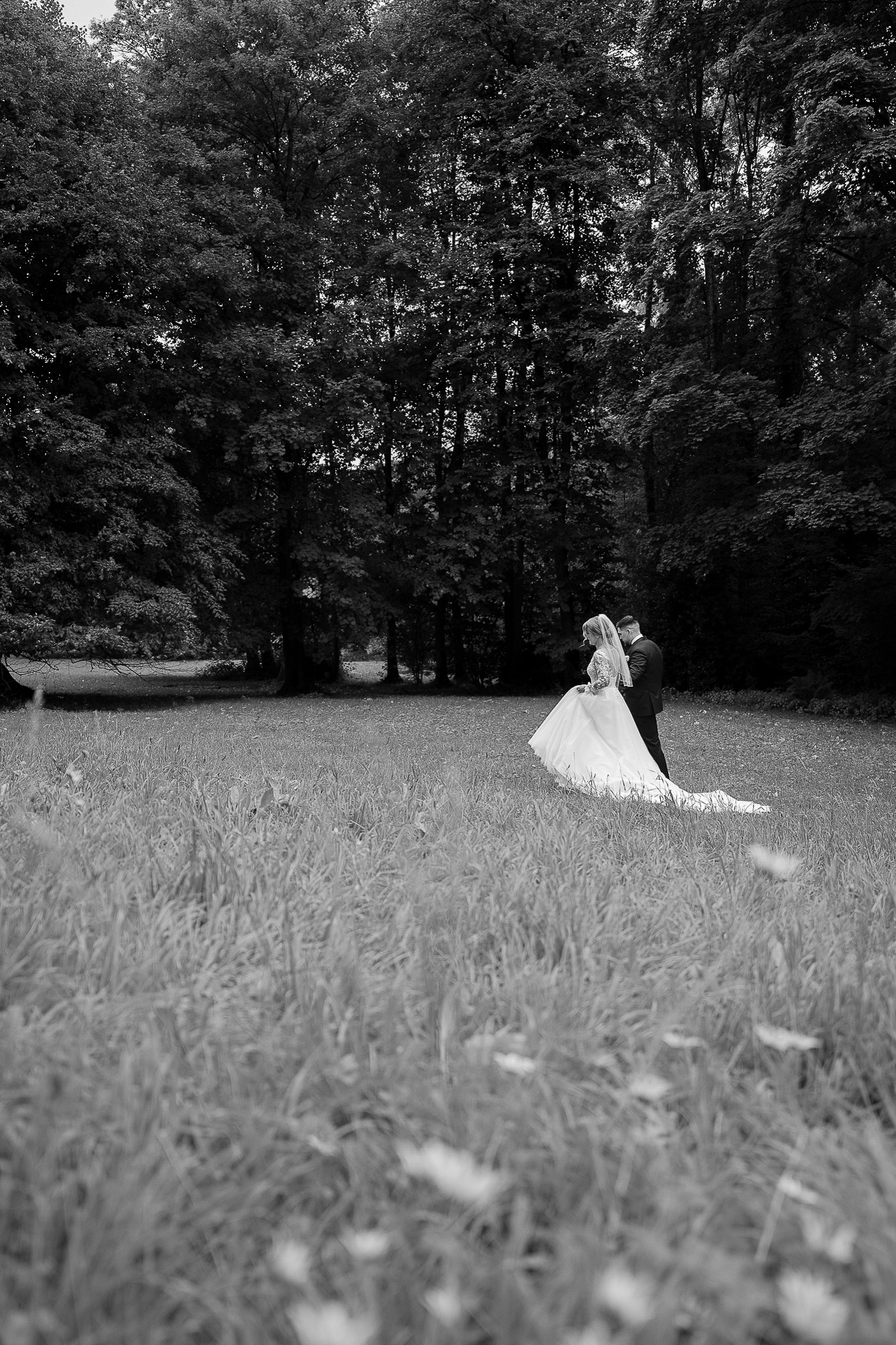 Hochzeitsfotos - Berufsfotograf - Geroldswil - Martina Eggenberger Fotografie