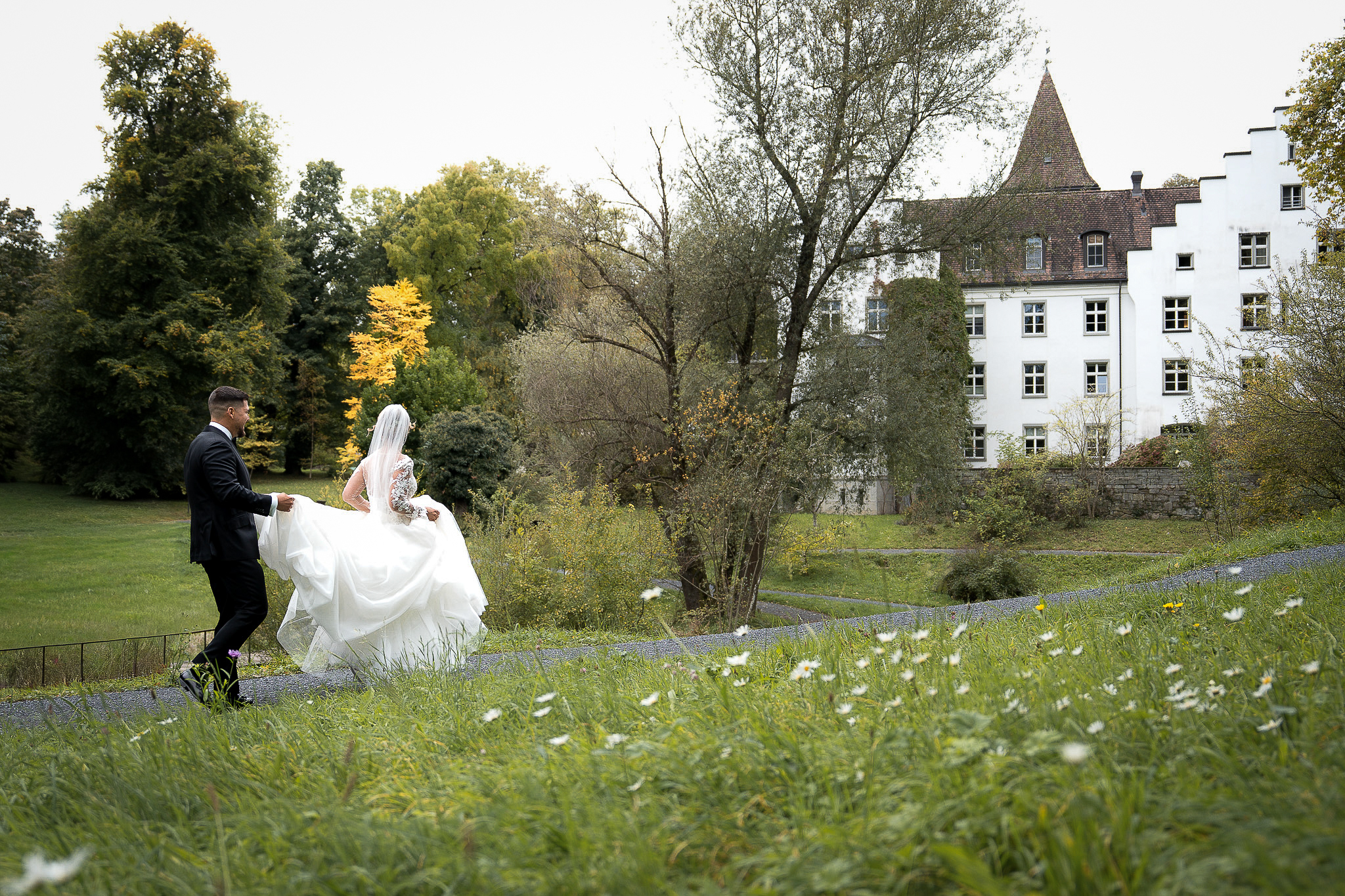 Hochzeitsfotograf: Martina Eggenberger Fotografie