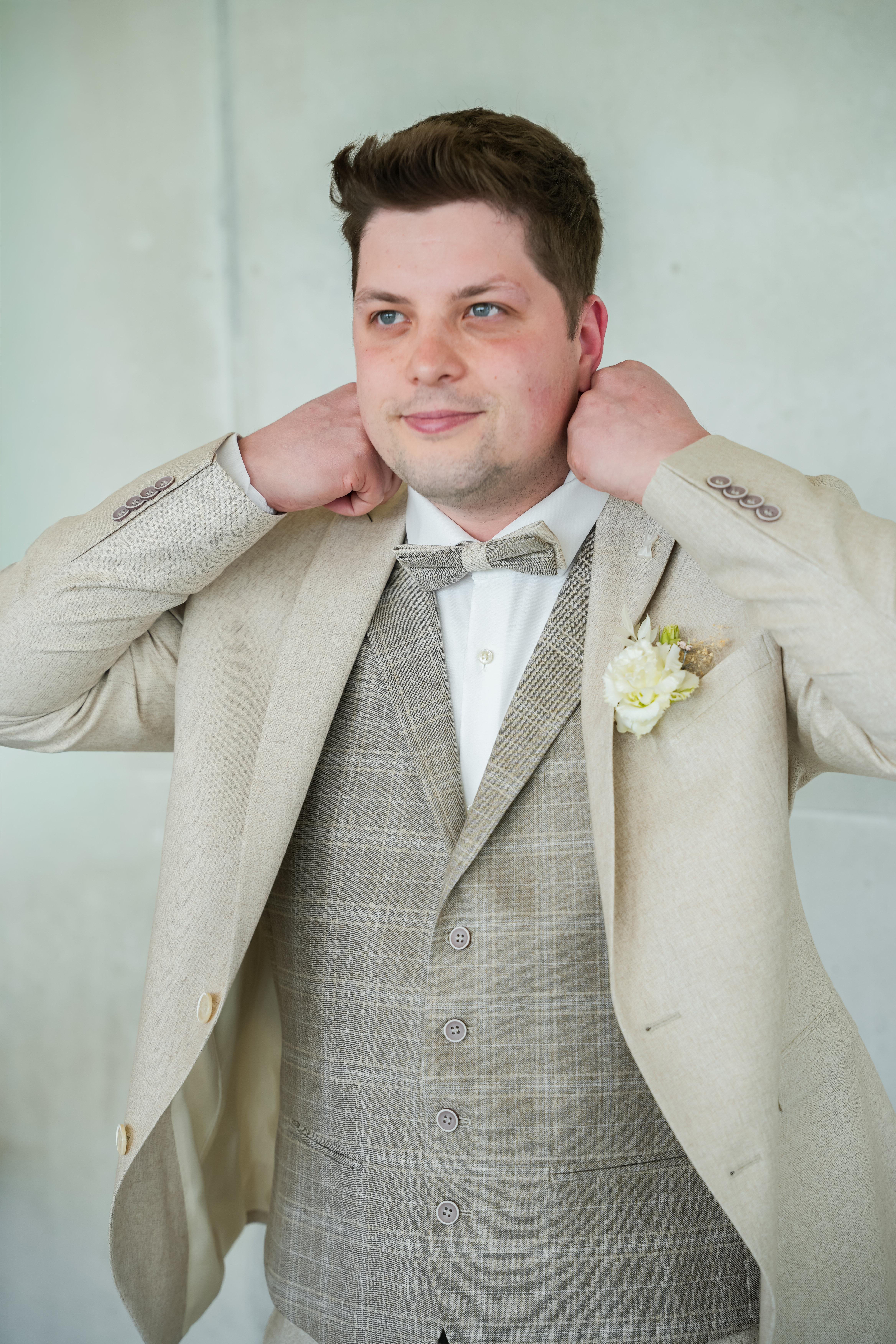 Hochzeitsfotos - Vellberg - Getting Ready - Herzglanz Fotografie