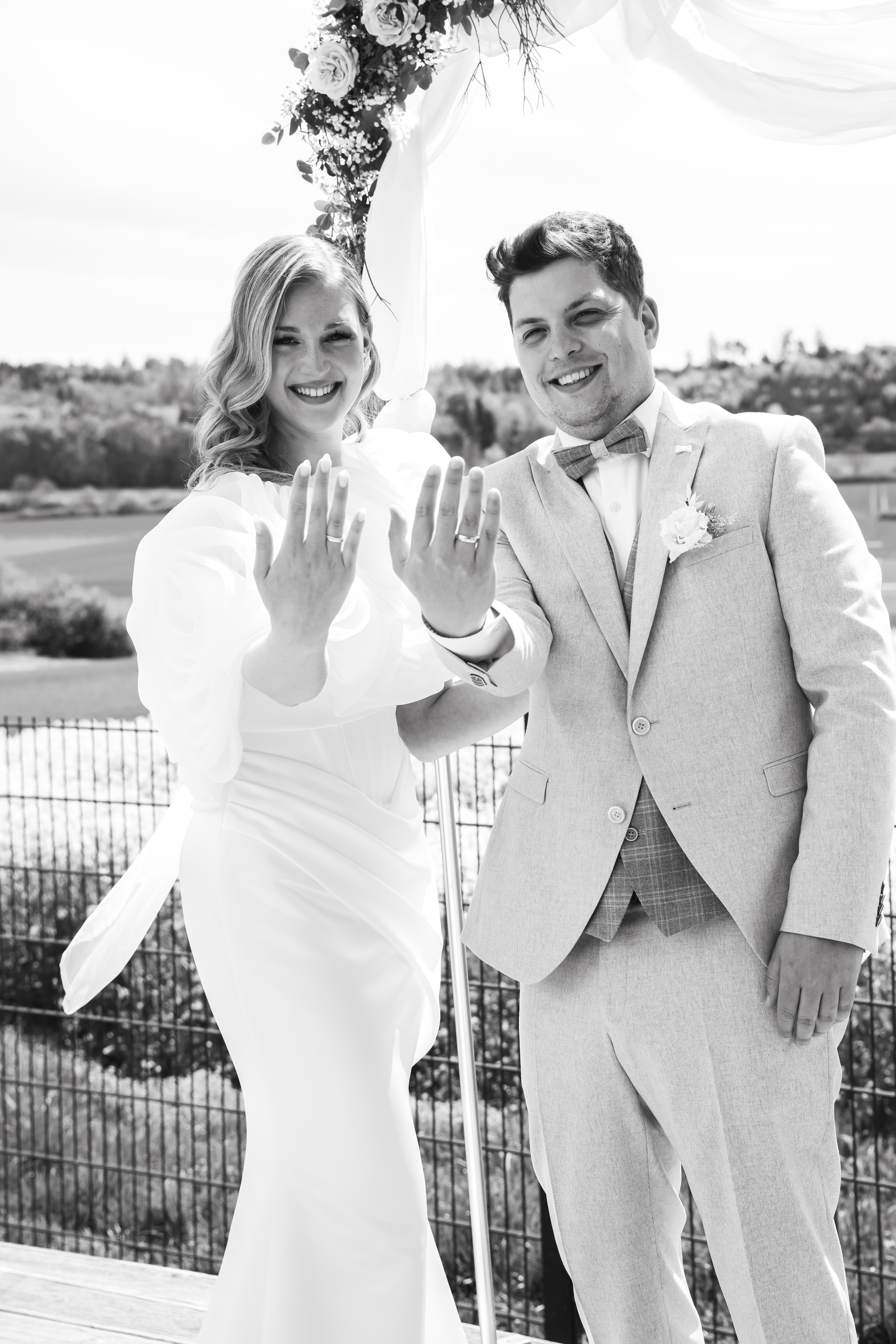 Hochzeitsfotograf: Trauung - Herzglanz Fotografie