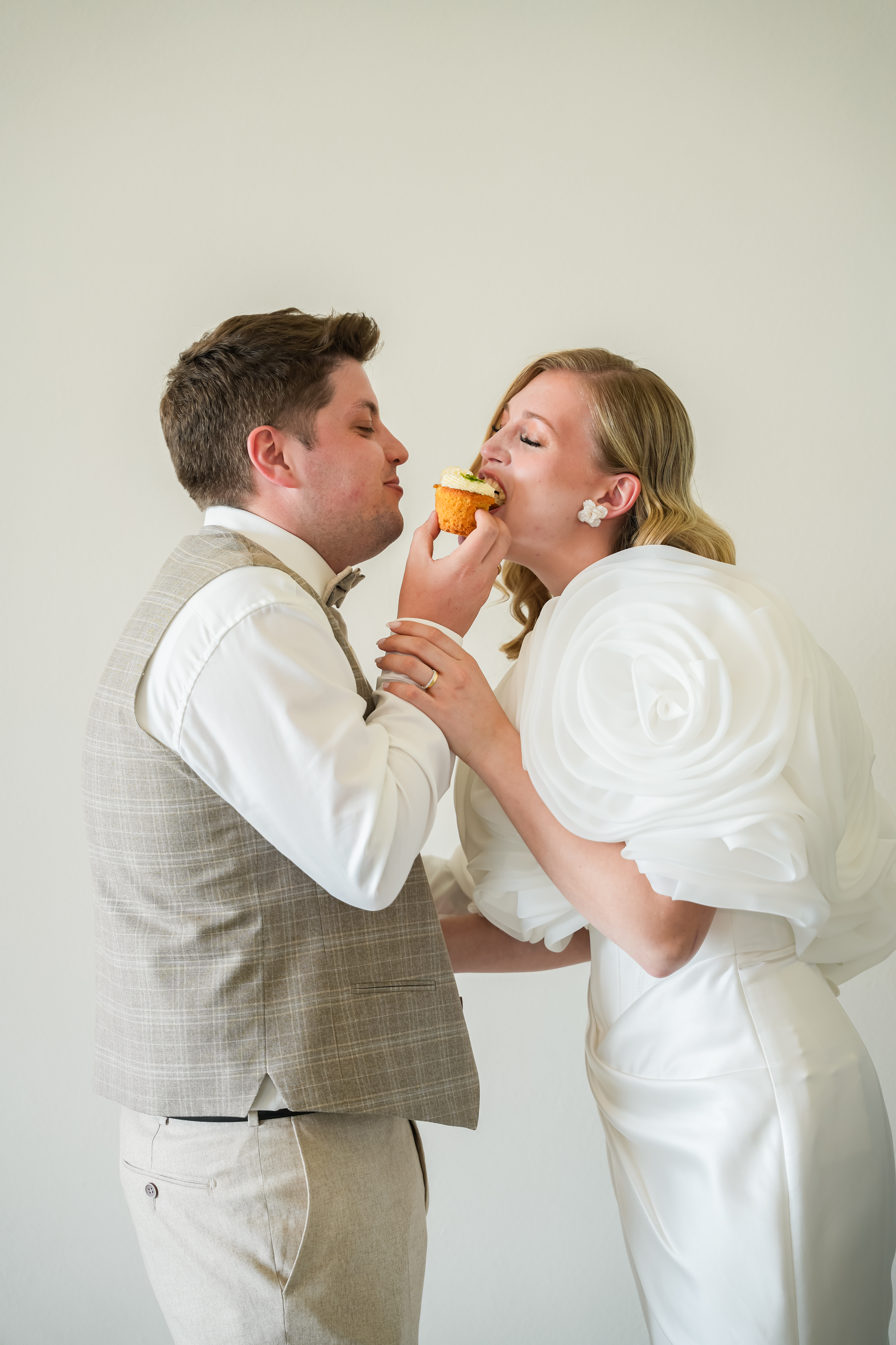 Hochzeitsfotograf: Hochzeitscupcake - Herzglanz Fotografie