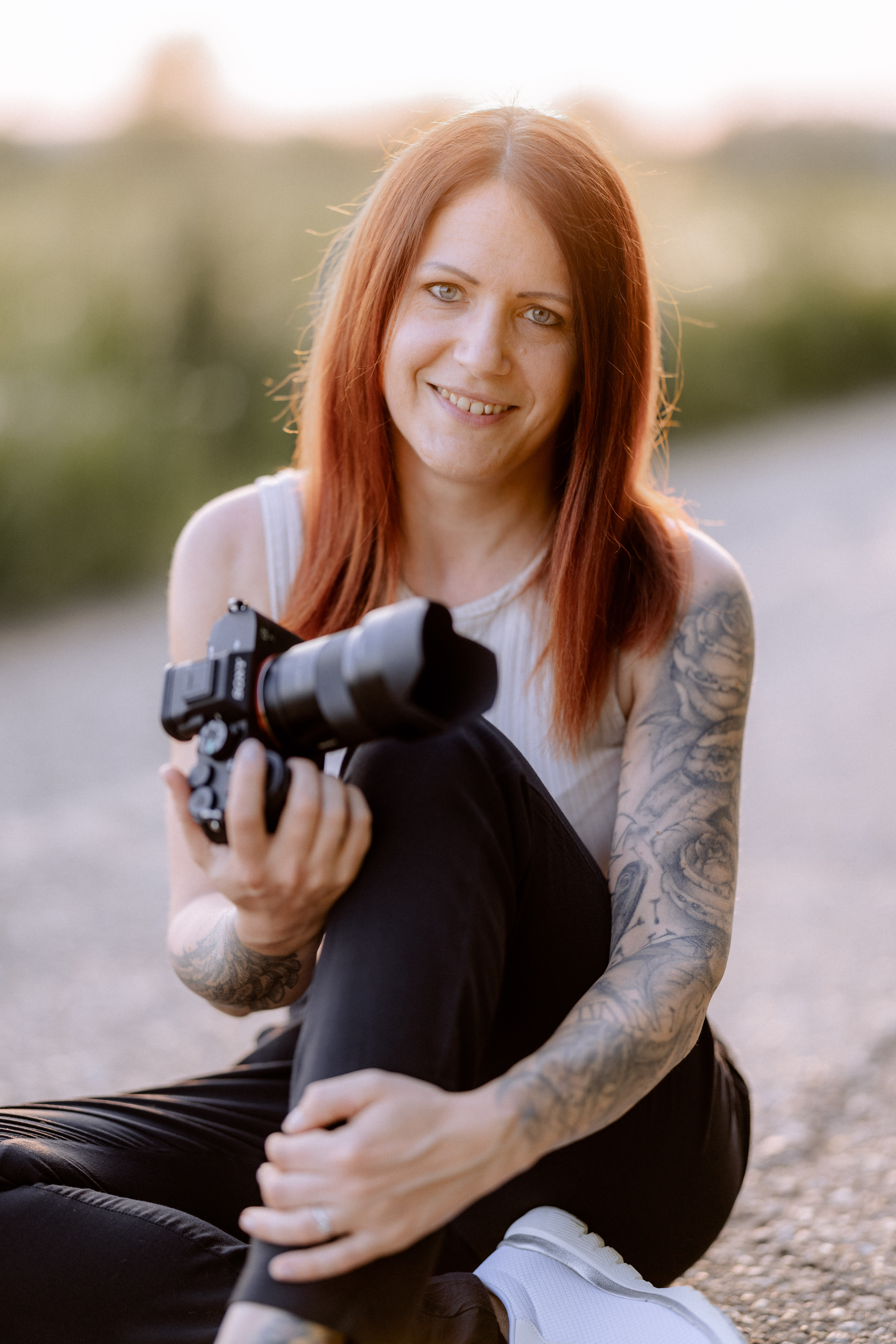 Hochzeitsfotograf: Damit ihr seht wer ich bin :) - Jasmin Hirzbauer Fotografie