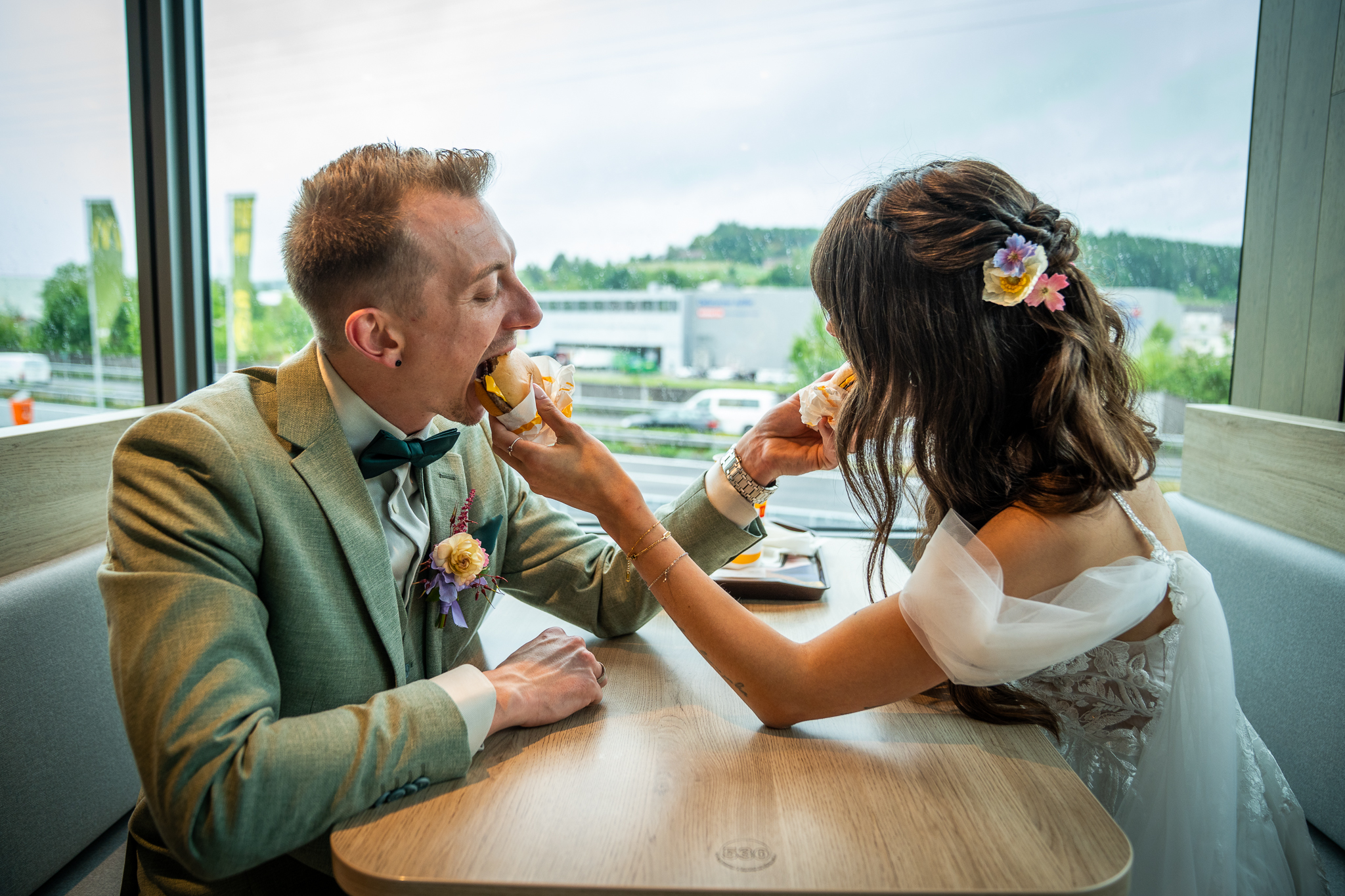 Hochzeitsfotos - Art des Shootings: After Wedding Shooting - Oftringen - Lichtwinkel Foto & Video