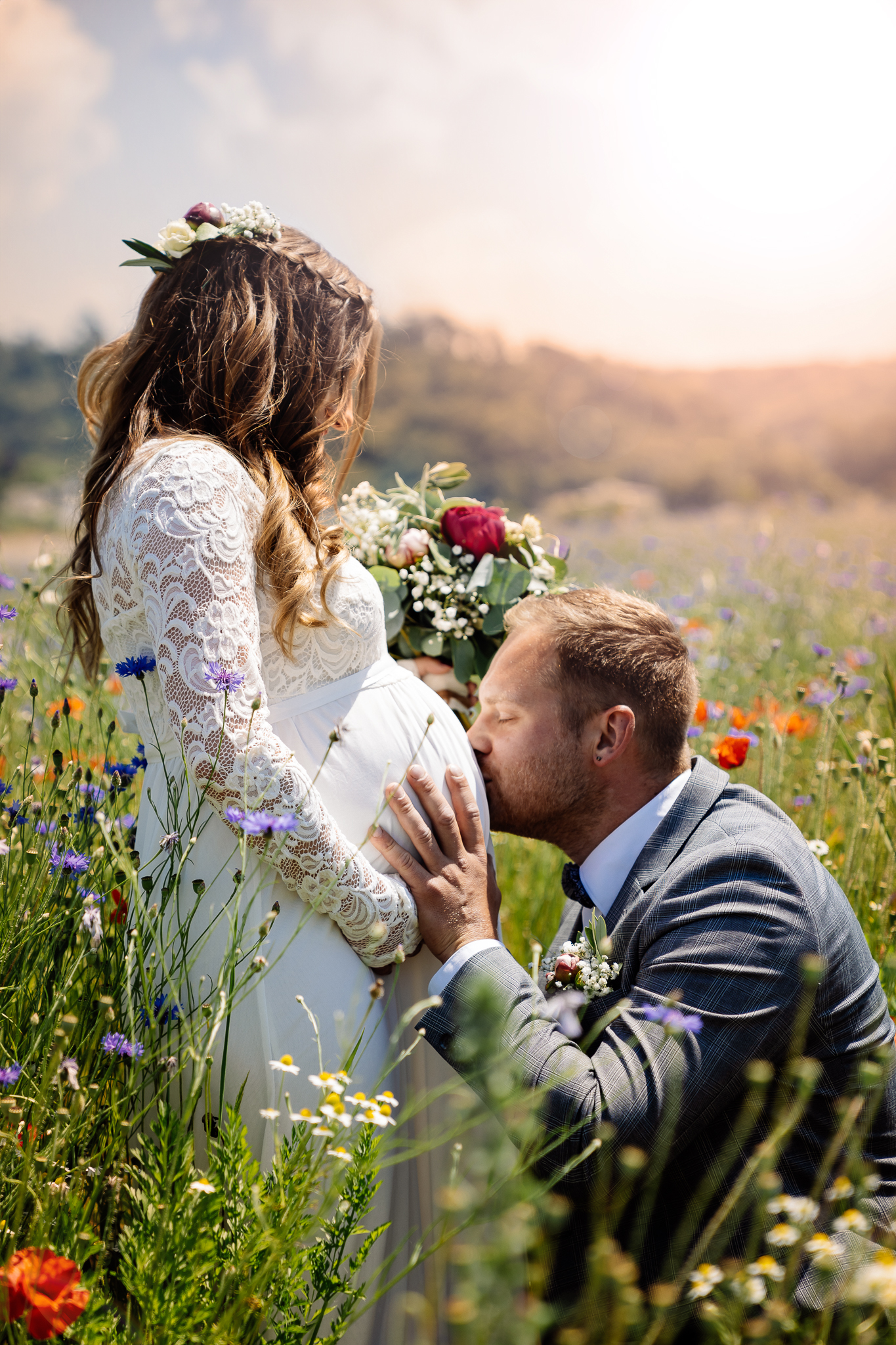Hochzeitsfotos - Art des Shootings: After Wedding Shooting - Oftringen - Lichtwinkel Foto & Video