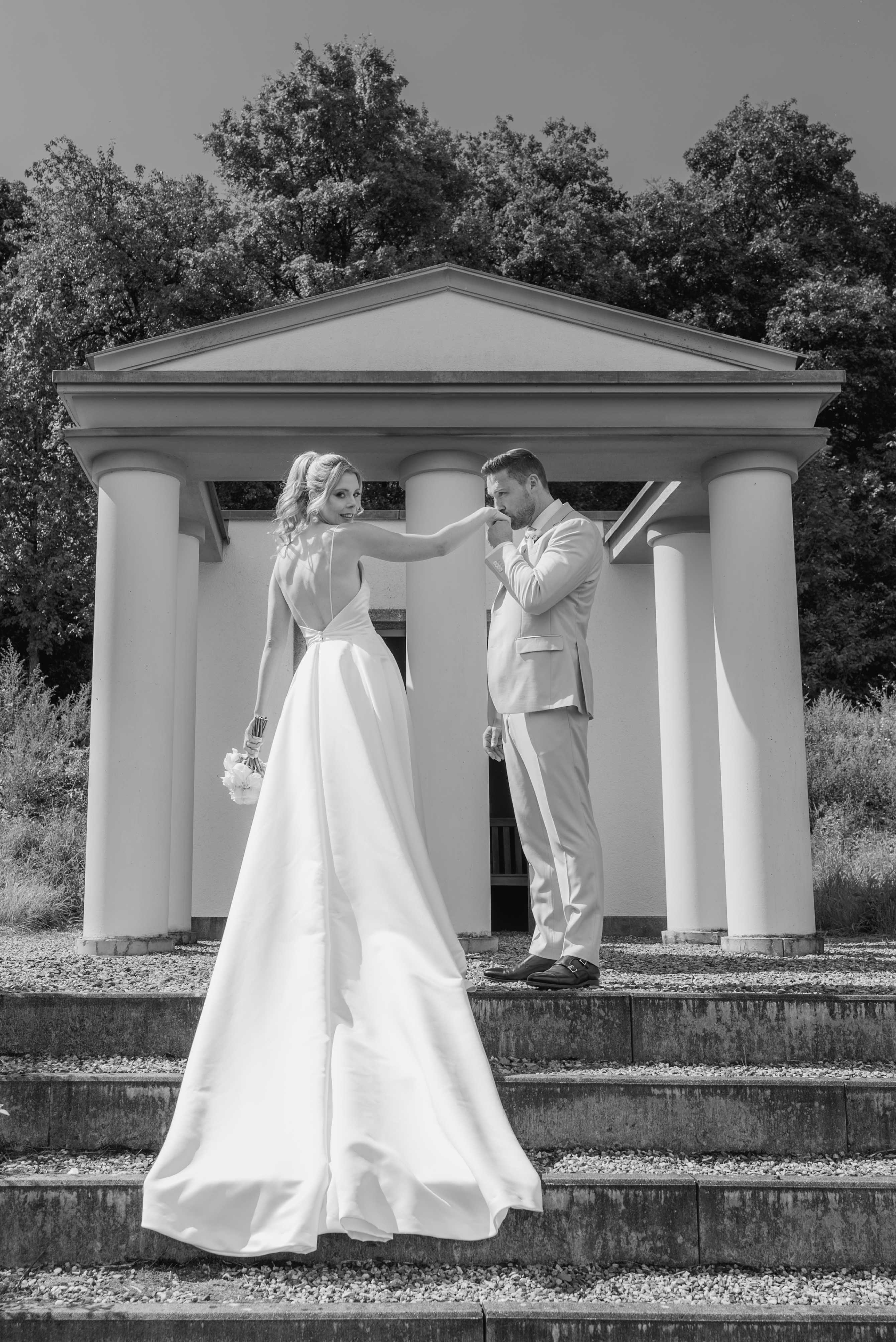Hochzeitsfotos - Art des Shootings: Prewedding Shooting - Reckendorf - Florian Knusper Fotografie