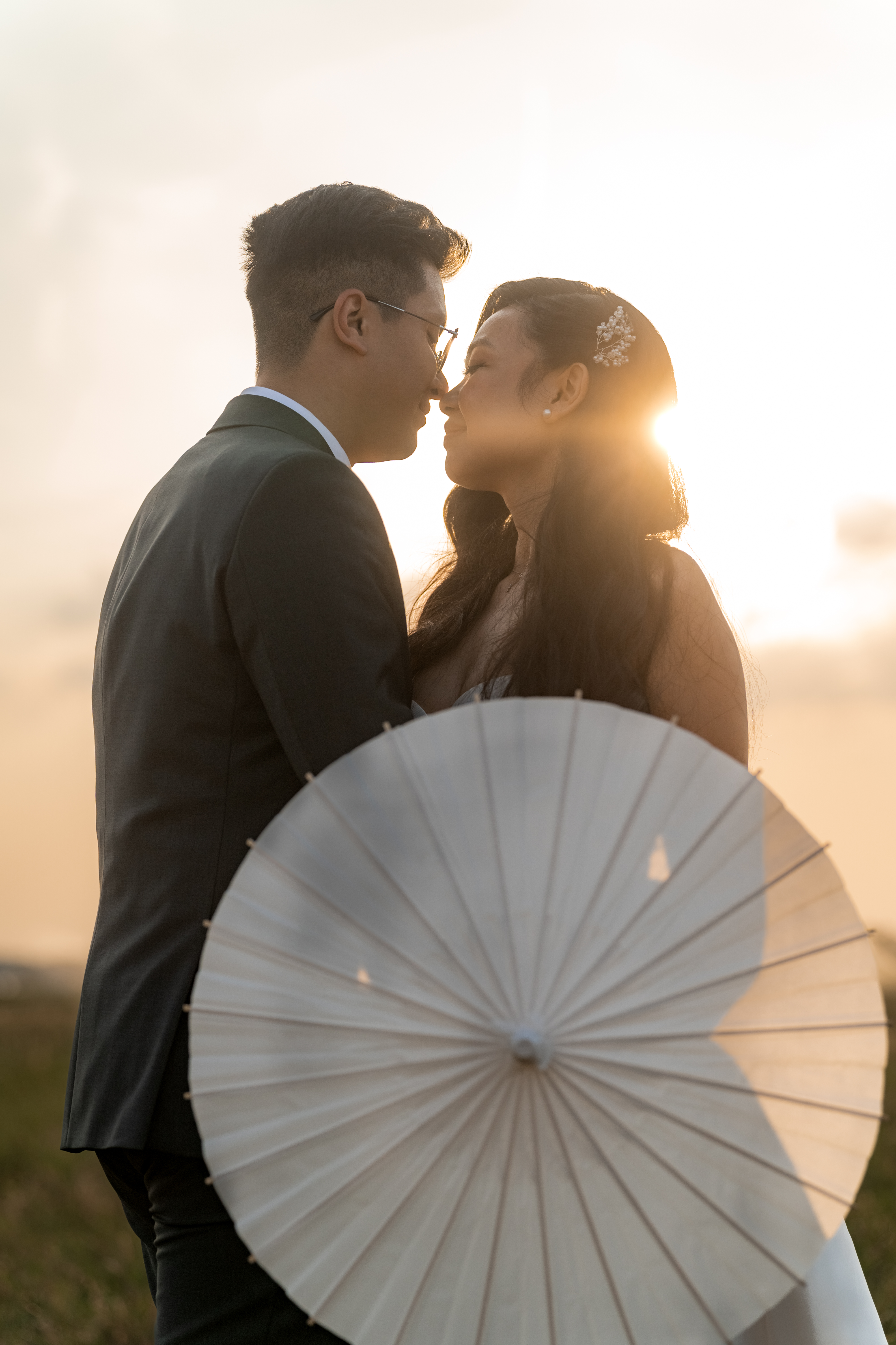 Hochzeitsfotos - Art des Shootings: Prewedding Shooting - Reckendorf - Florian Knusper Fotografie