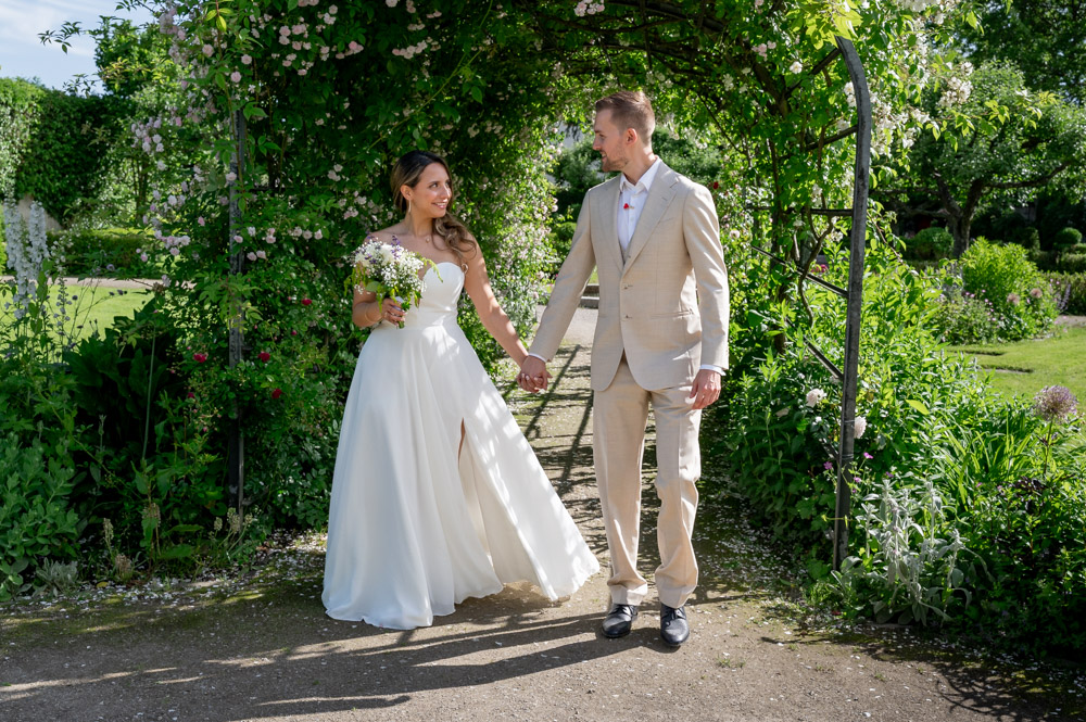 Hochzeitsfotos - Art des Shootings: Hochzeits Shooting - Nittendorf - Andrea Ries Fotografie