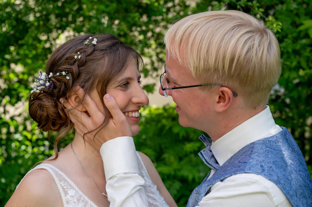 Hochzeitsfotos - Art des Shootings: Hochzeits Shooting - Nittendorf - Andrea Ries Fotografie