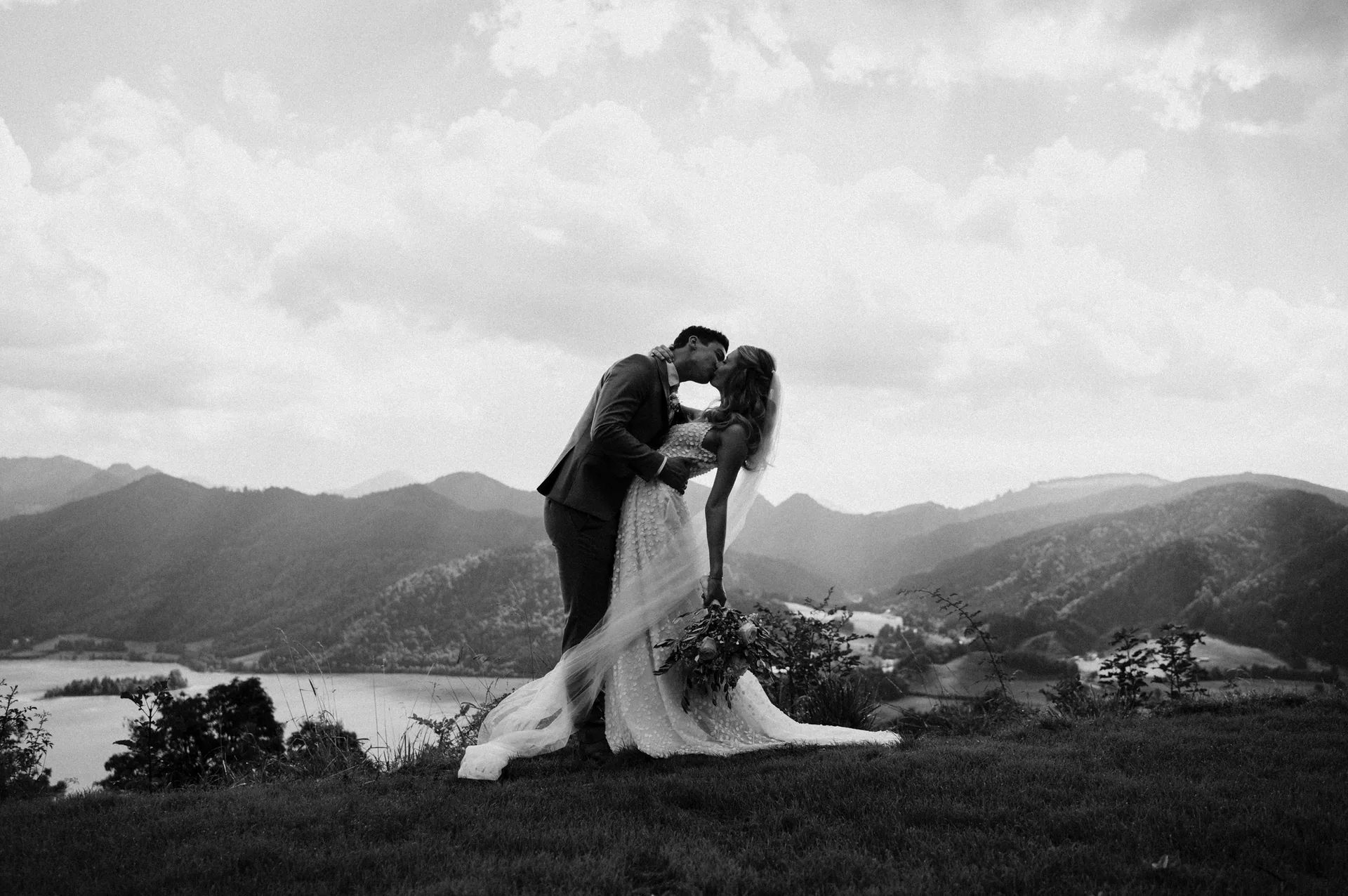Hochzeitsfotos - Art des Shootings: Fotostory - Innsbruck - Hochzeitsfotograf Stephan Franz