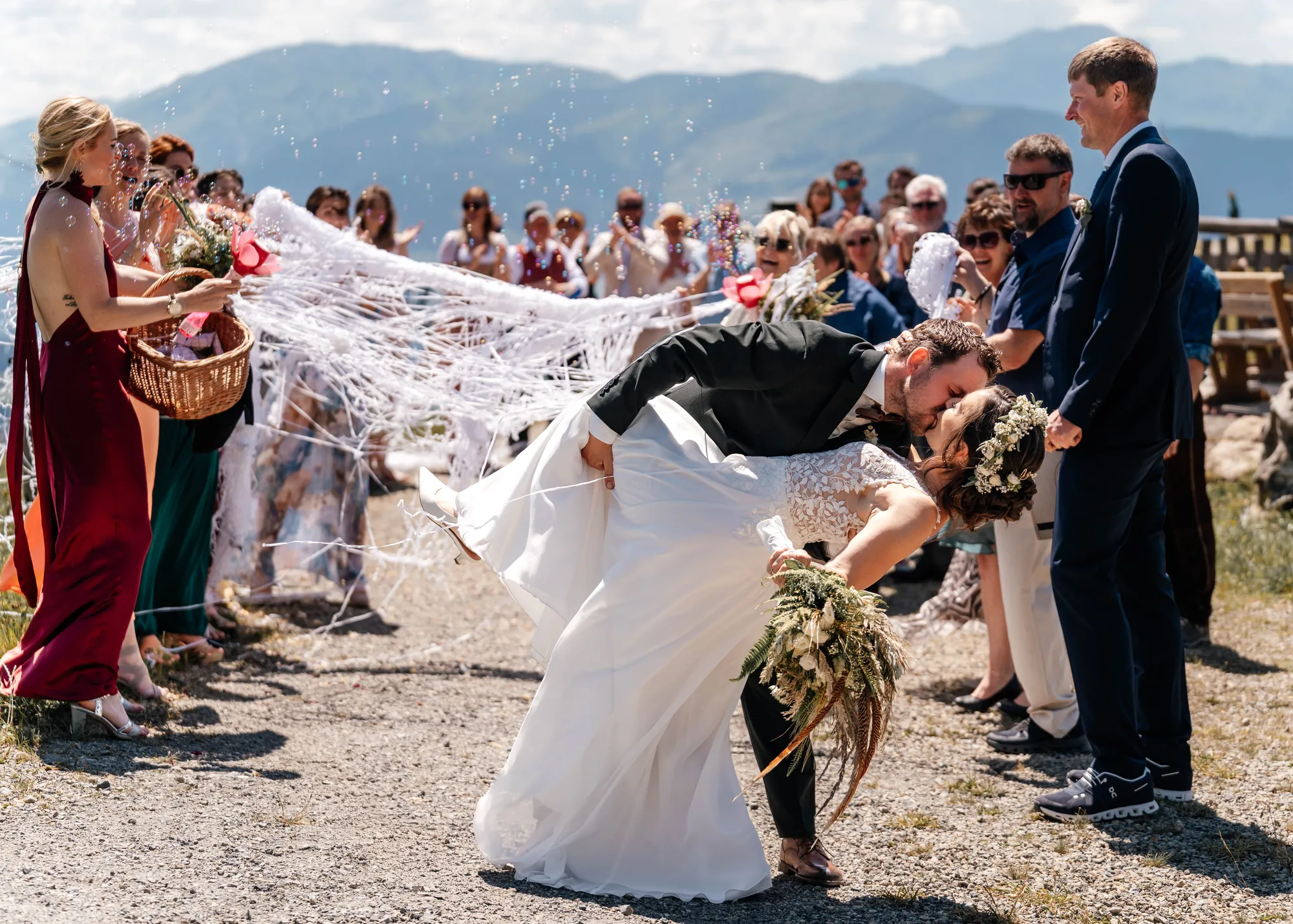 Hochzeitsfotos - Art des Shootings: Fotostory - Radstadt - Heiraten in den Bergen von Tirol - Camerina Fotografie