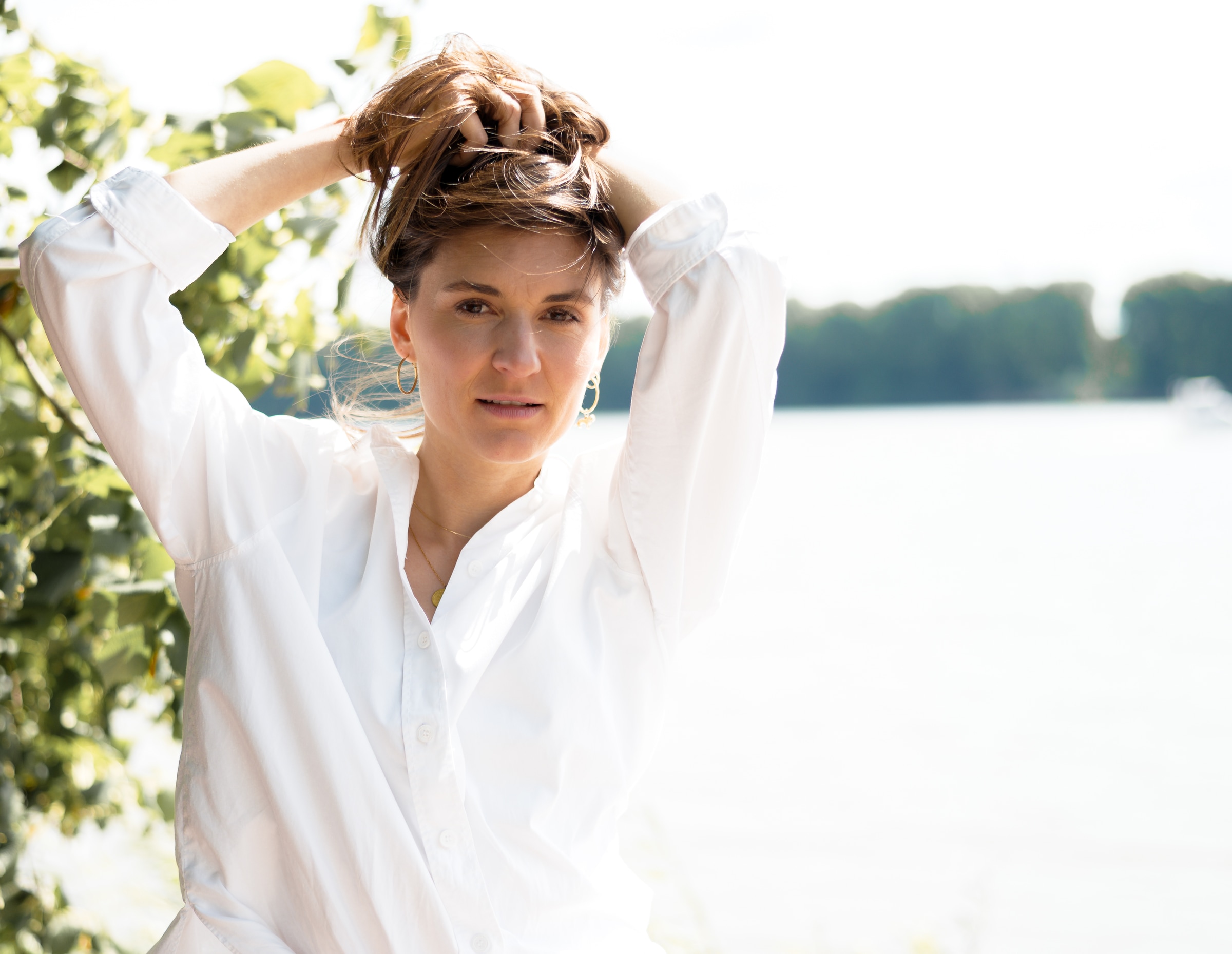 Hochzeitsfotograf: Selina – Porträt aus unserem Paarshooting. - Martin Edel Fotografie