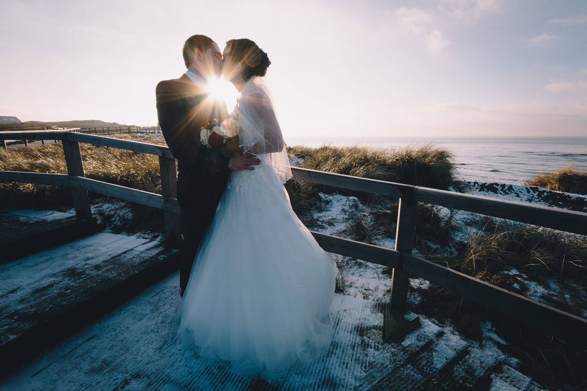 Hochzeitsfotograf: Hochzeit auf Sylt - Nils Breiner