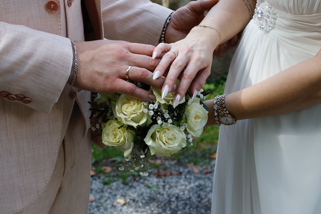 Hochzeitsfotos - Art des Shootings: Fotostory - Nordhorn - Fotoart-Schwerte