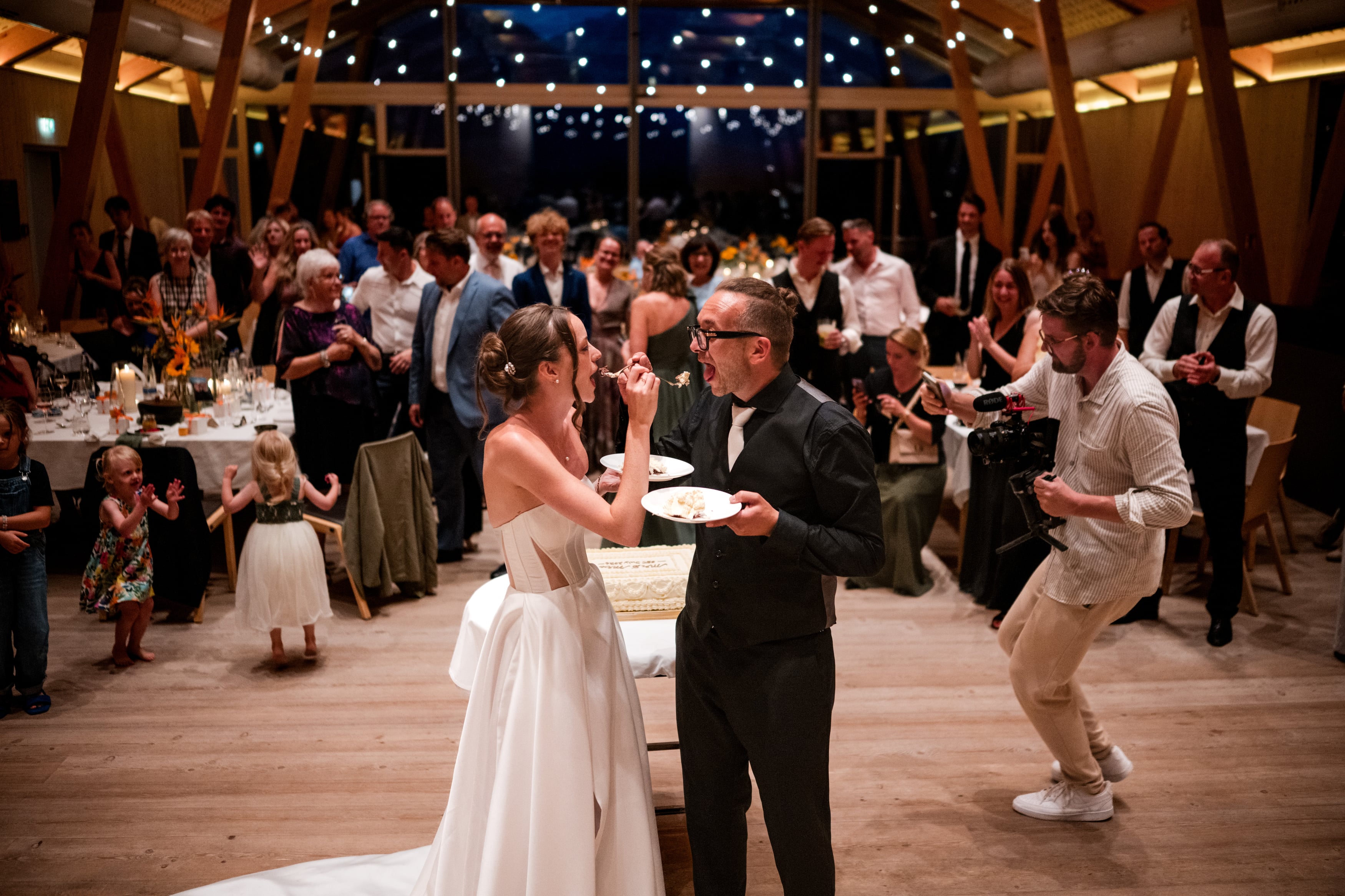 Hochzeitsfotos - Eschau - Feier im Kulturhof Stanggass in Berchtesgaden - Happiest Moments Photography