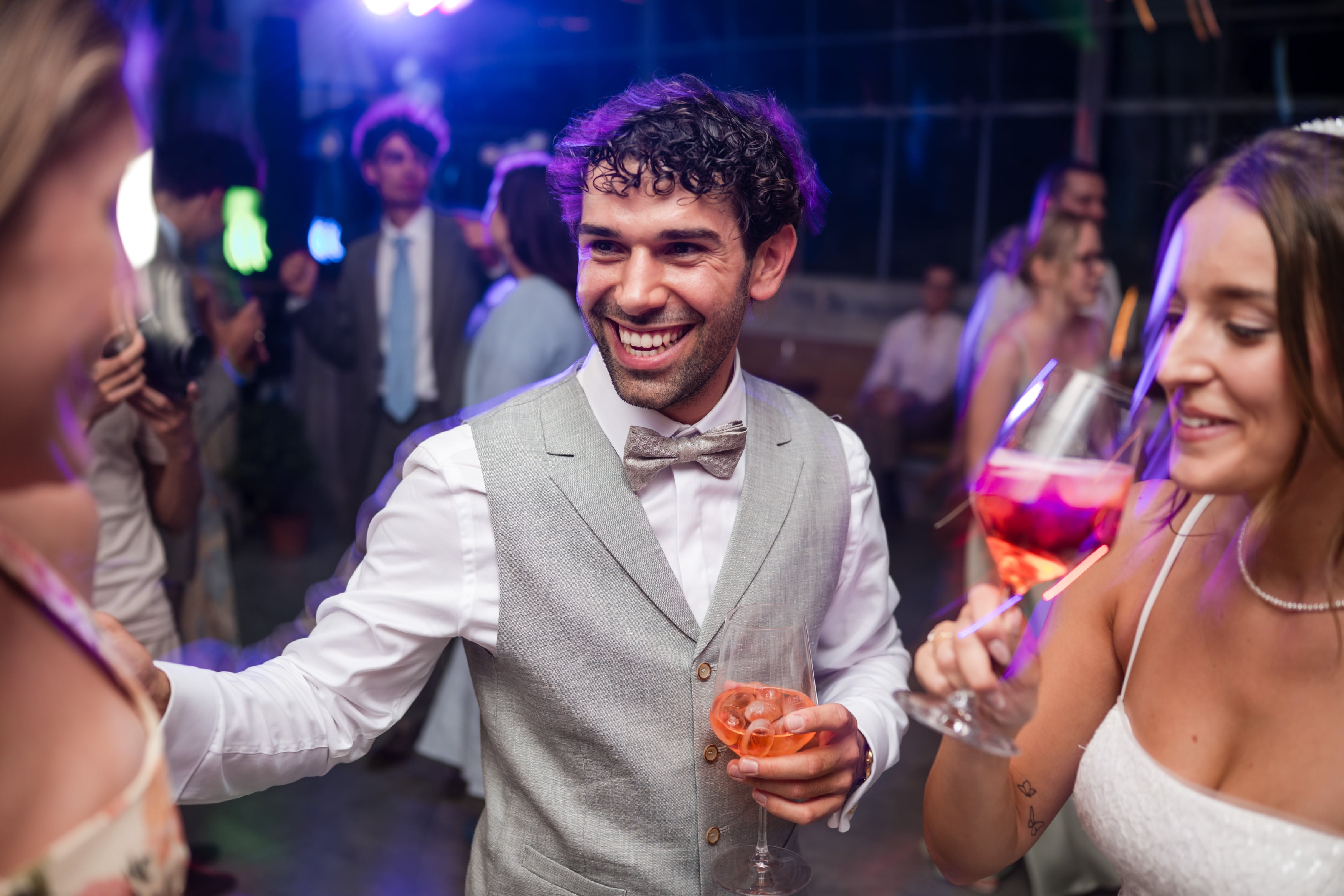 Hochzeitsfotos - Eschau - Party im Galanthus by Bisteria - Happiest Moments Photography