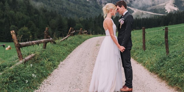 Hochzeitsfotos - Copyright und Rechte: Bilder dürfen bearbeitet werden - Lunz am See - Tanjani Weddings