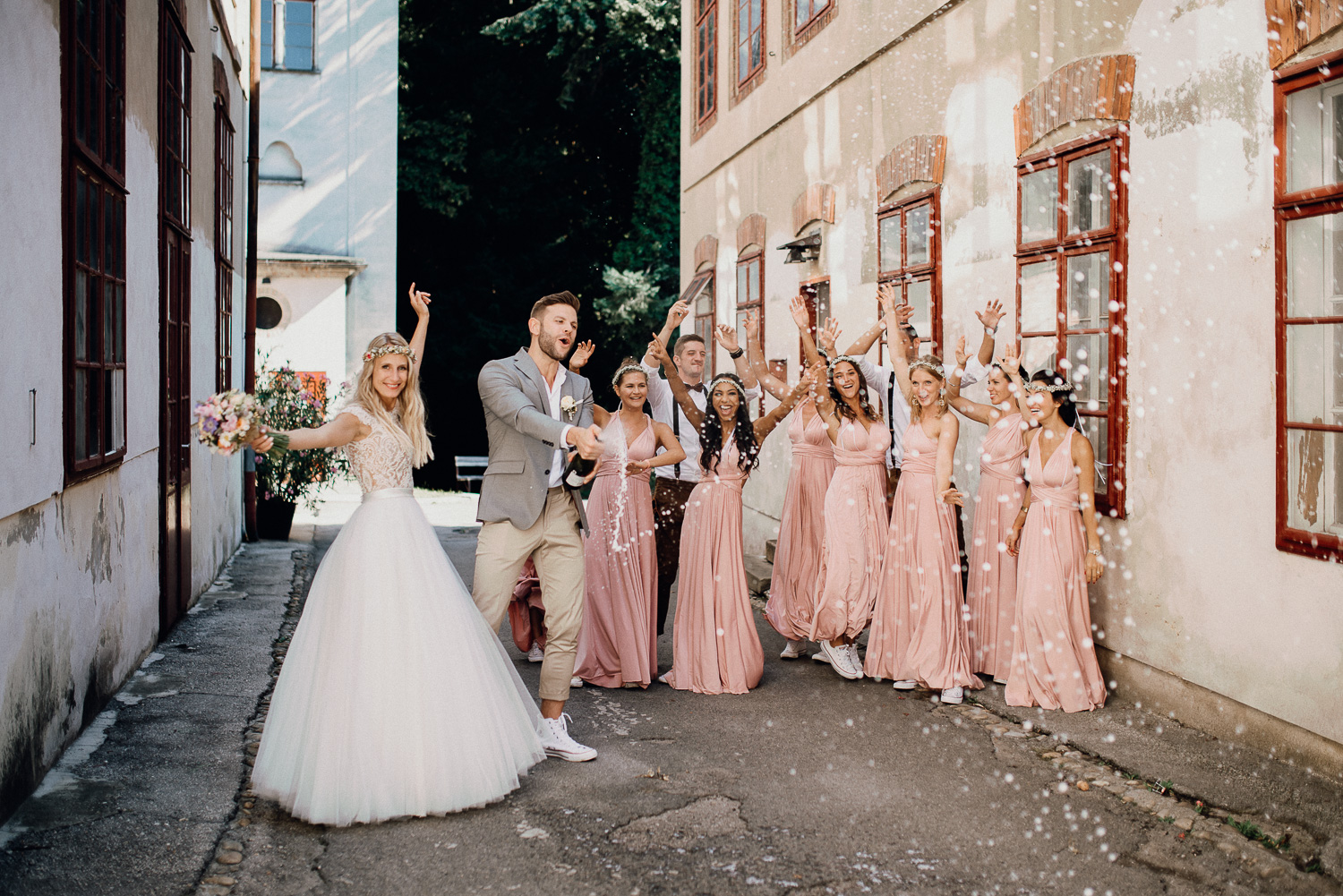 Hochzeitsfotos - Wiener Neustadt - Aschaaa Photography