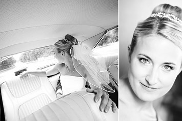 Hochzeitsfotograf: Heiraten beim Regen Hochzeitsreportage Köln Dorina Köbele-Milas - Dorina Köbele-Milaş